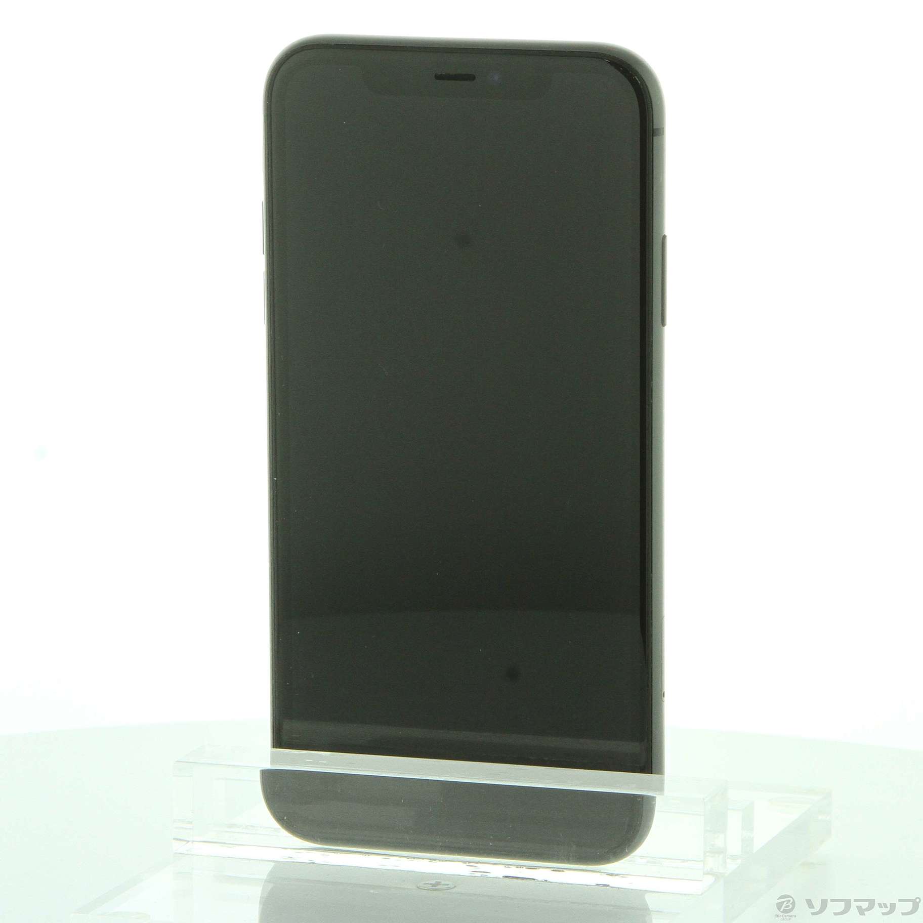 中古】iPhone11 128GB ブラック MWM02J／A SIMフリー [2133053545032] - リコレ！|ビックカメラグループ  ソフマップの中古通販サイト