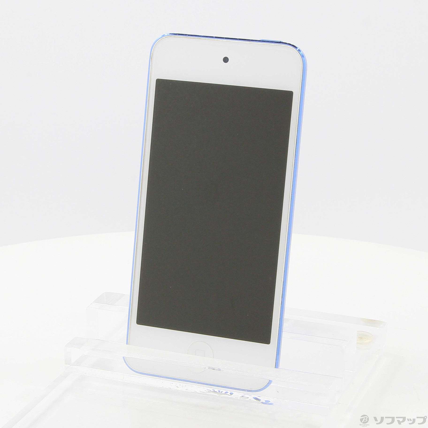 中古】iPod touch第6世代 メモリ64GB ブルー MKHE2J／A [2133053546046