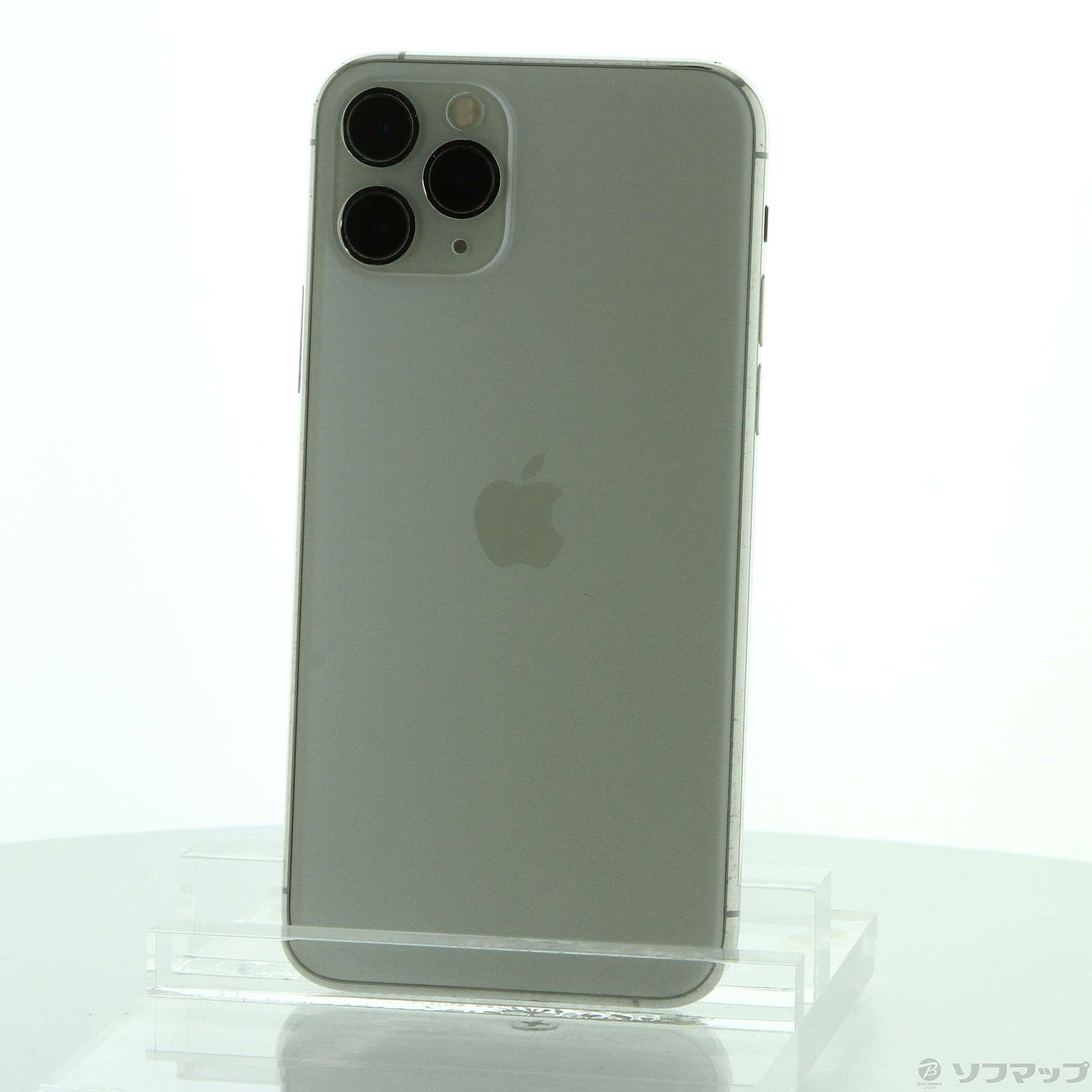 中古】iPhone11 Pro 64GB シルバー MWC32J／A SIMフリー ...