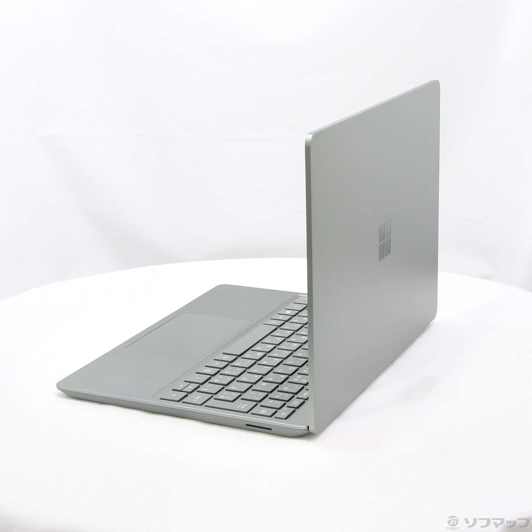〔展示品〕 Surface Laptop Go 2 〔Core i5／16GB／SSD256GB〕 VUQ-00003 セージ