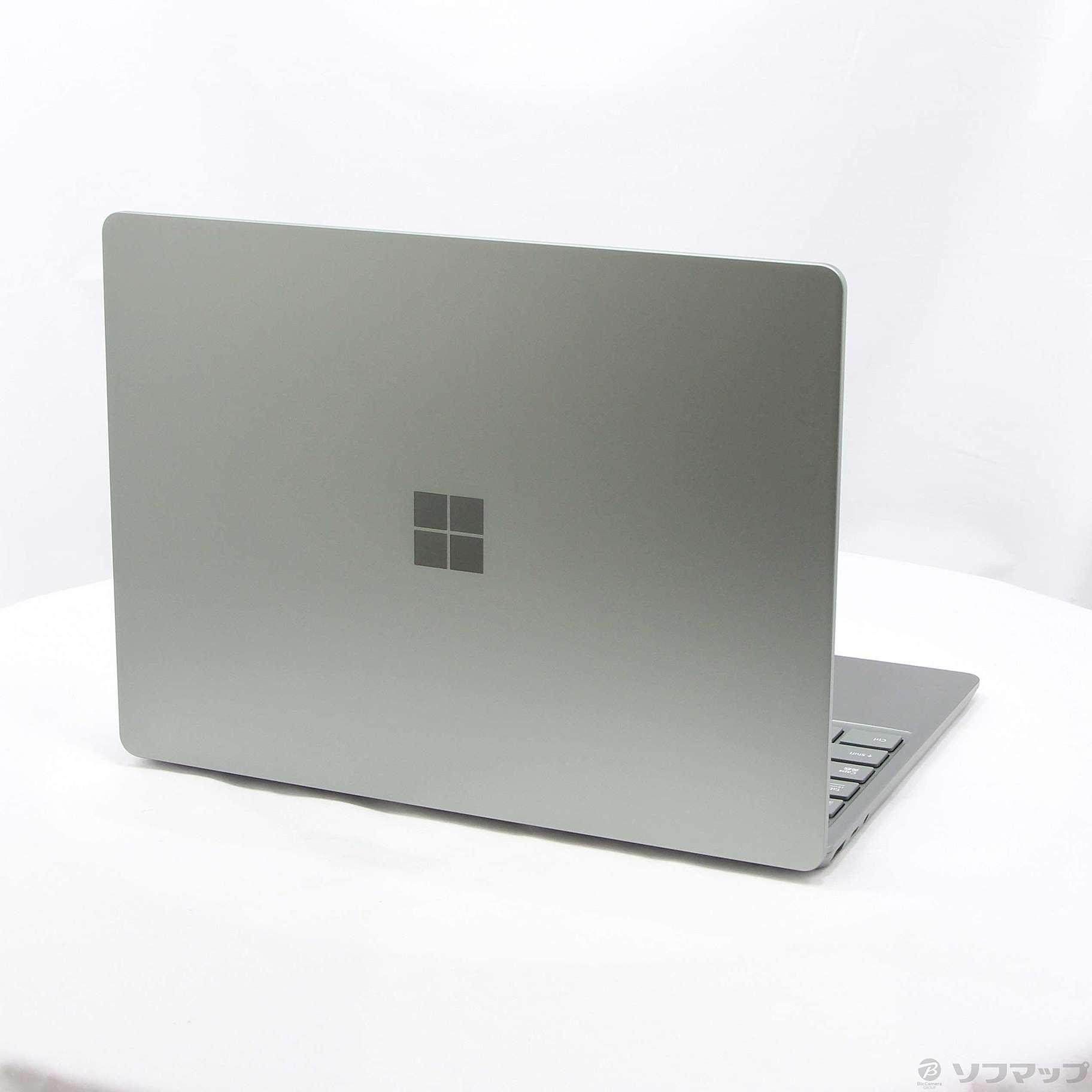 〔展示品〕 Surface Laptop Go 2 〔Core i5／16GB／SSD256GB〕 VUQ-00003 セージ