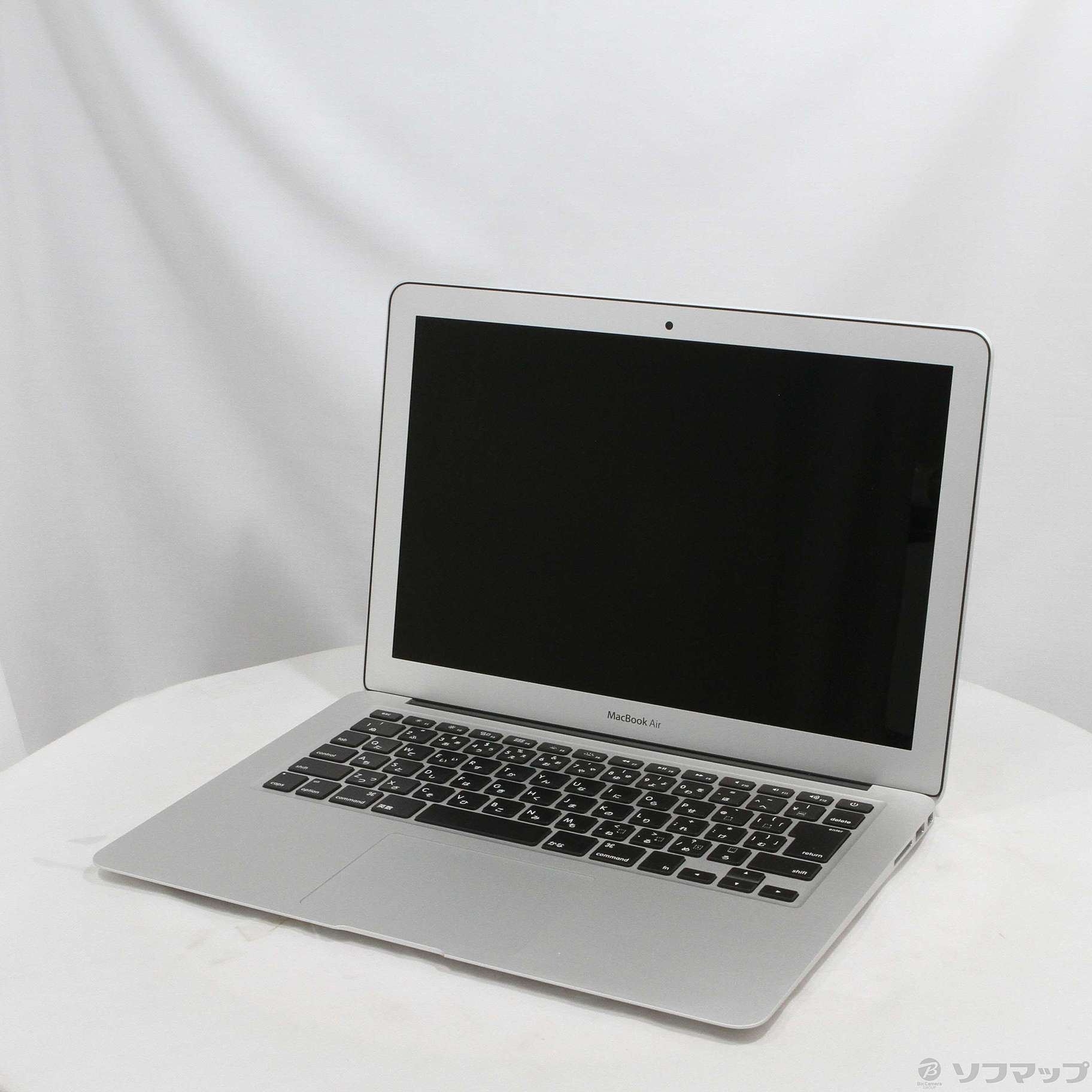 〔中古品（難あり）〕 MacBook Air 13.3-inch Mid 2017 MQD32J／A Core_i7 2.2GHz 8GB SSD128GB 〔10.15 Catalina〕