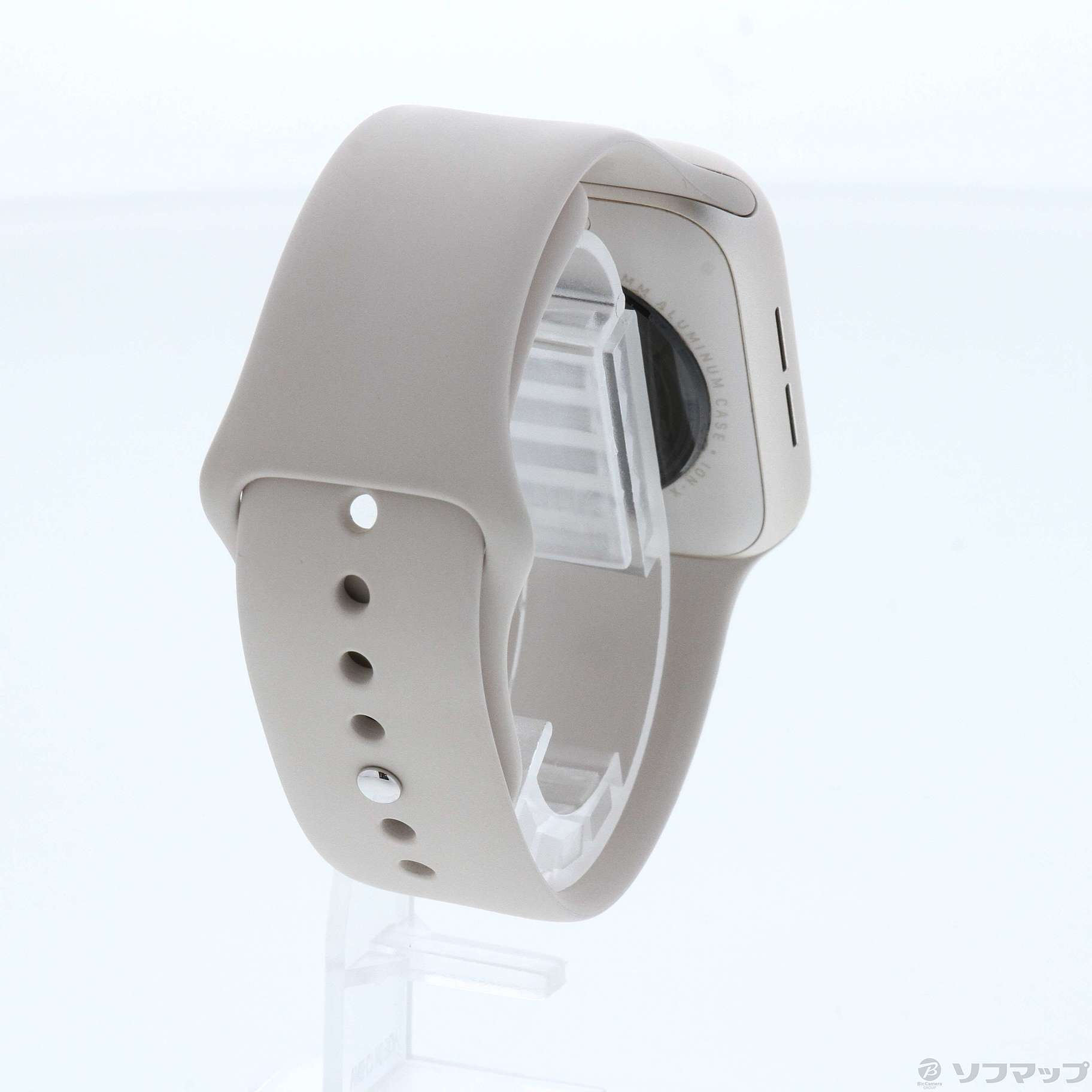 中古】Apple Watch SE 第2世代 GPS + Cellular 44mm スターライト 