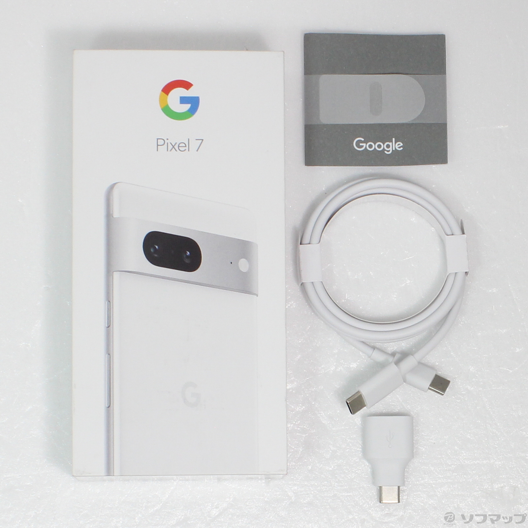 注目の福袋！ Google Pixel7 ホワイト スマートフォン本体 - www ...