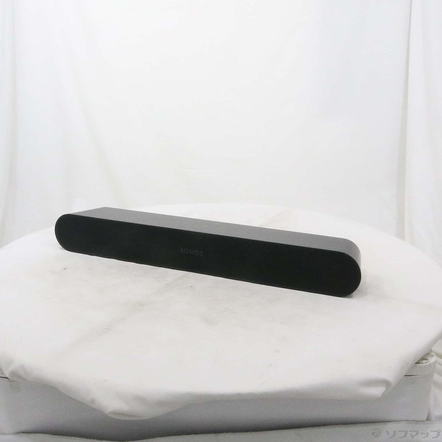 新品未開封品 Sonos Ray サウンドバー RAYG1JP1BLK ブラック 楽天市場