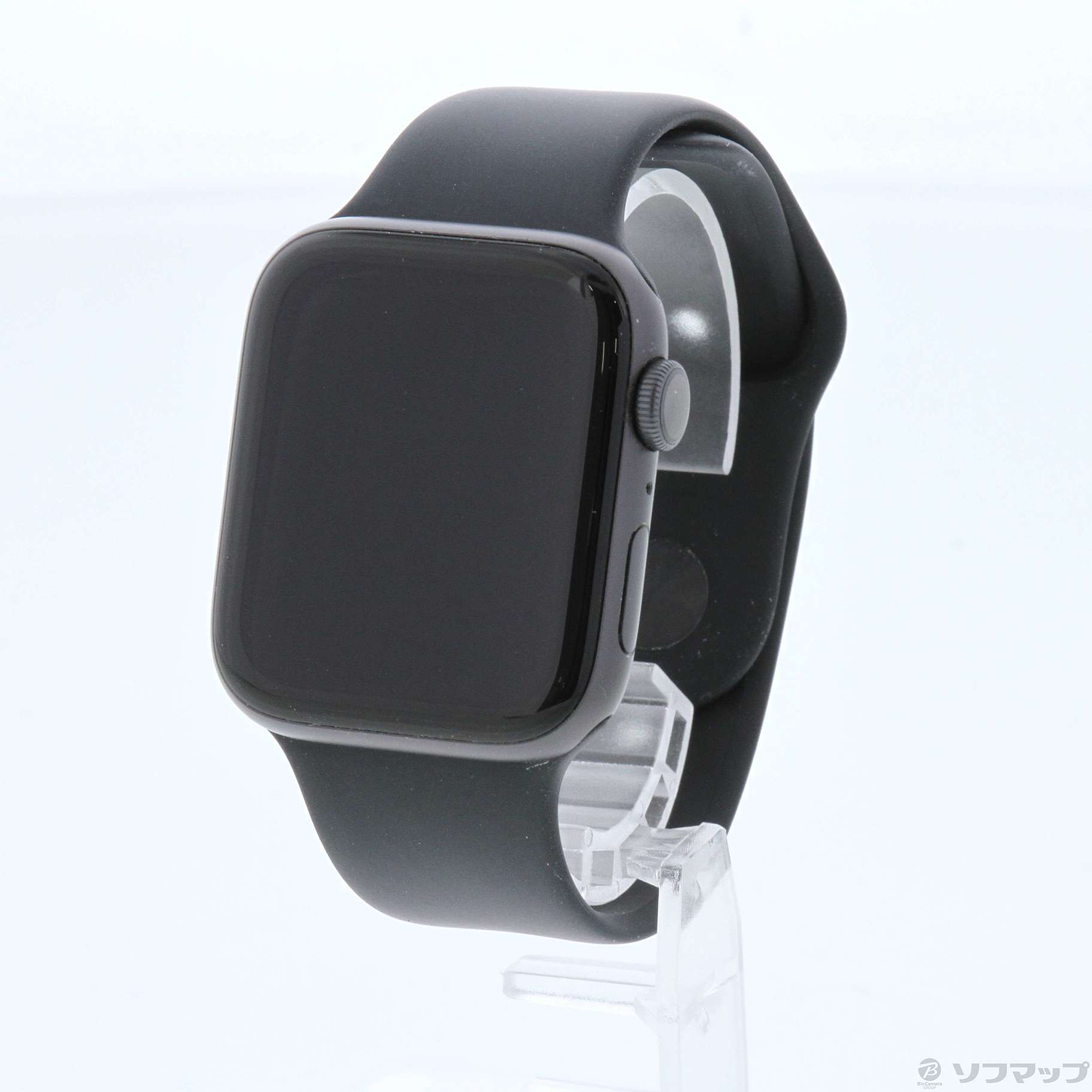 中古】Apple Watch Series 5 GPS 44mm スペースグレイアルミニウム ...