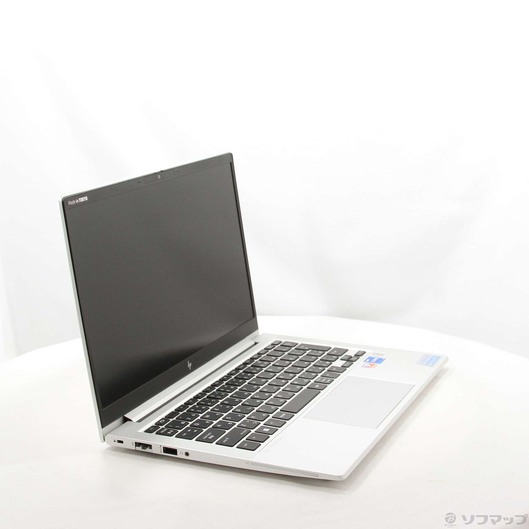 中古】HP EliteBook 630 G10 8X139PA#ABJ 〔Windows 10〕 ［Core i5