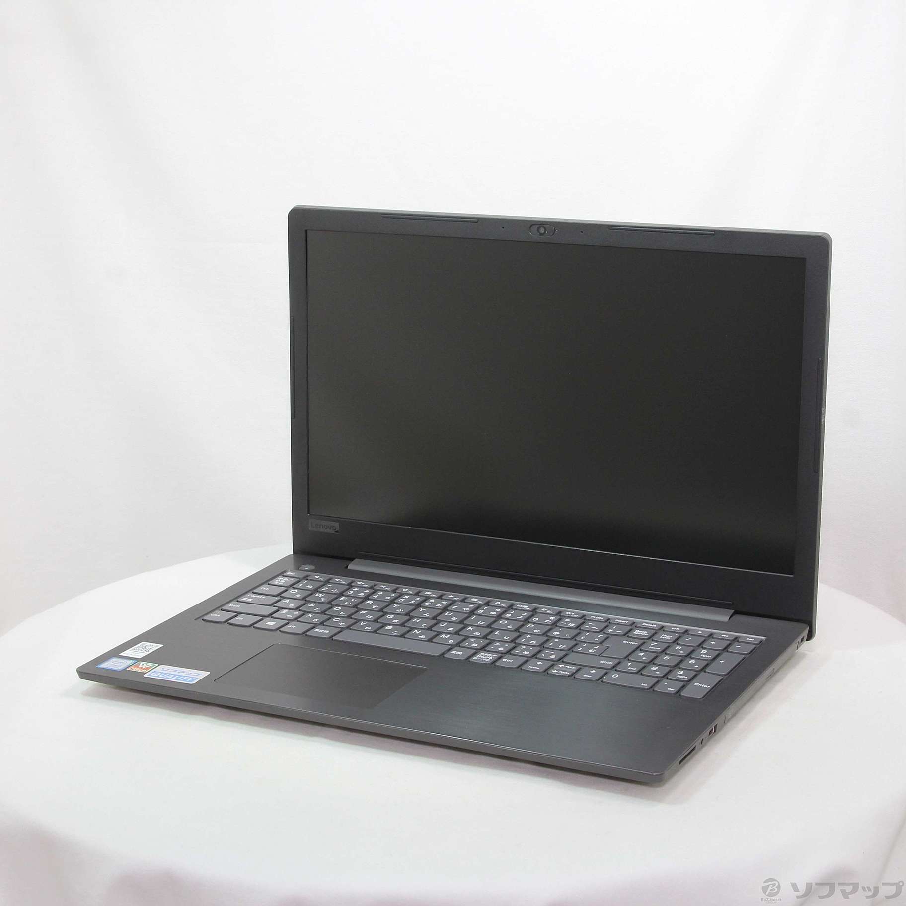 中古】Lenovo V330 81AX00PSJP 〔Windows 10〕 ［Core i5 8250U  (1.6GHz)／8GB／SSD256GB／15.6インチワイド］ [2133053561223] - リコレ！|ビックカメラグループ  ソフマップの中古通販サイト