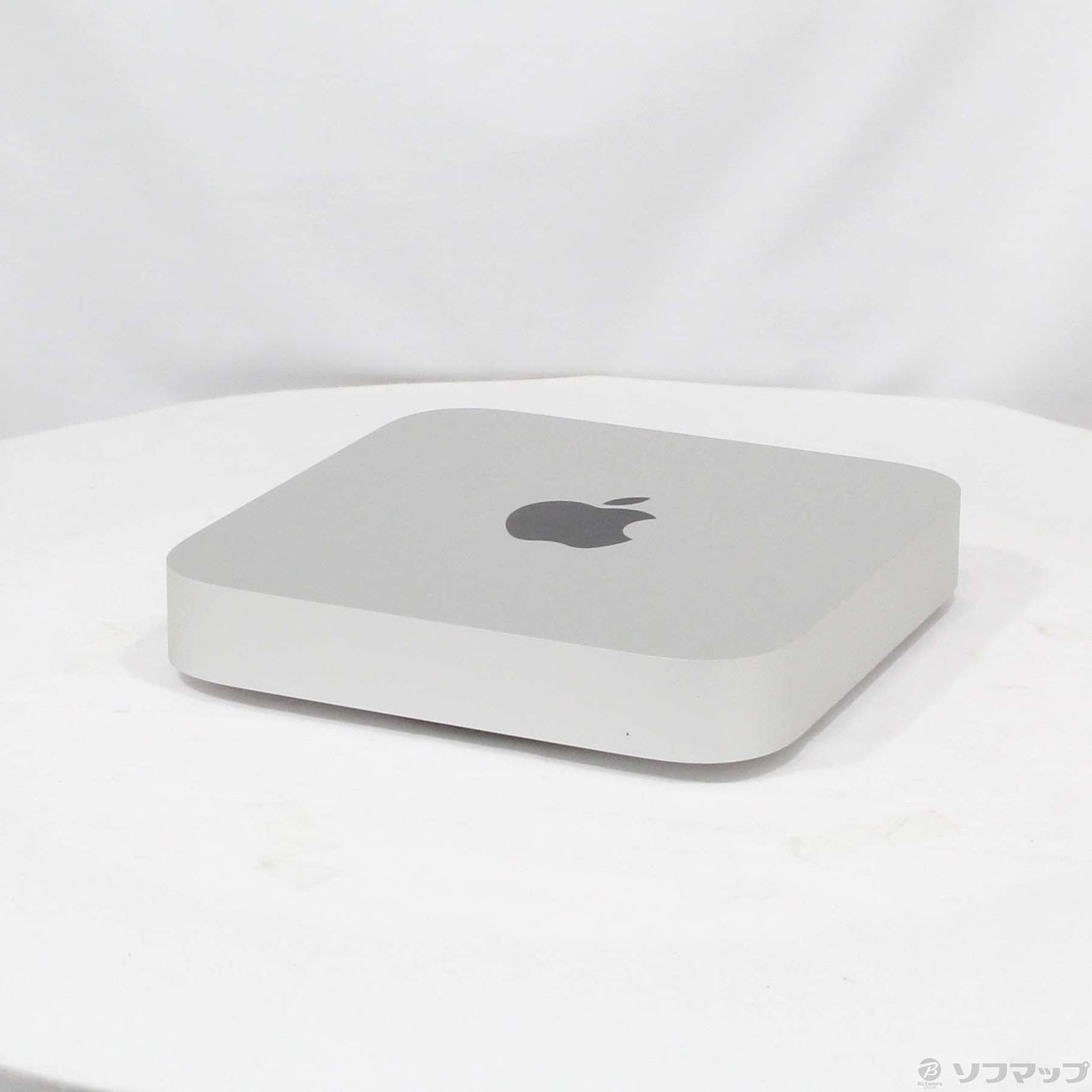 (中古)Apple Mac mini Late 2020 MGNR3J/A Apple M1 8コアCPU_8コアGPU 8GB SSD256GB (13.6 Ventura)(262-ud)