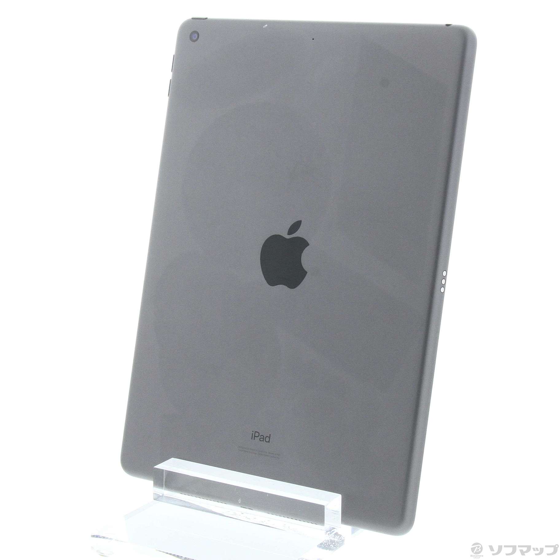 中古】iPad 第7世代 32GB スペースグレイ MW742J／A Wi-Fi 