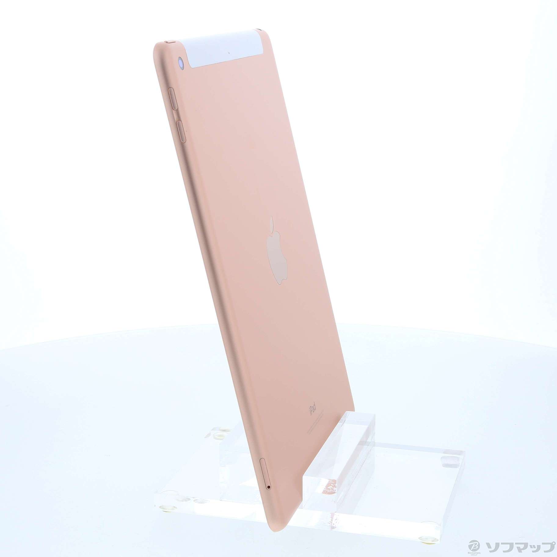 Apple - ジャンク動作OK iPad 128GB 第6世代 セルラー SoftBank Amazon.co.jp: 【整備済み品】 Apple iPad (第6世代) Wi-Fi +