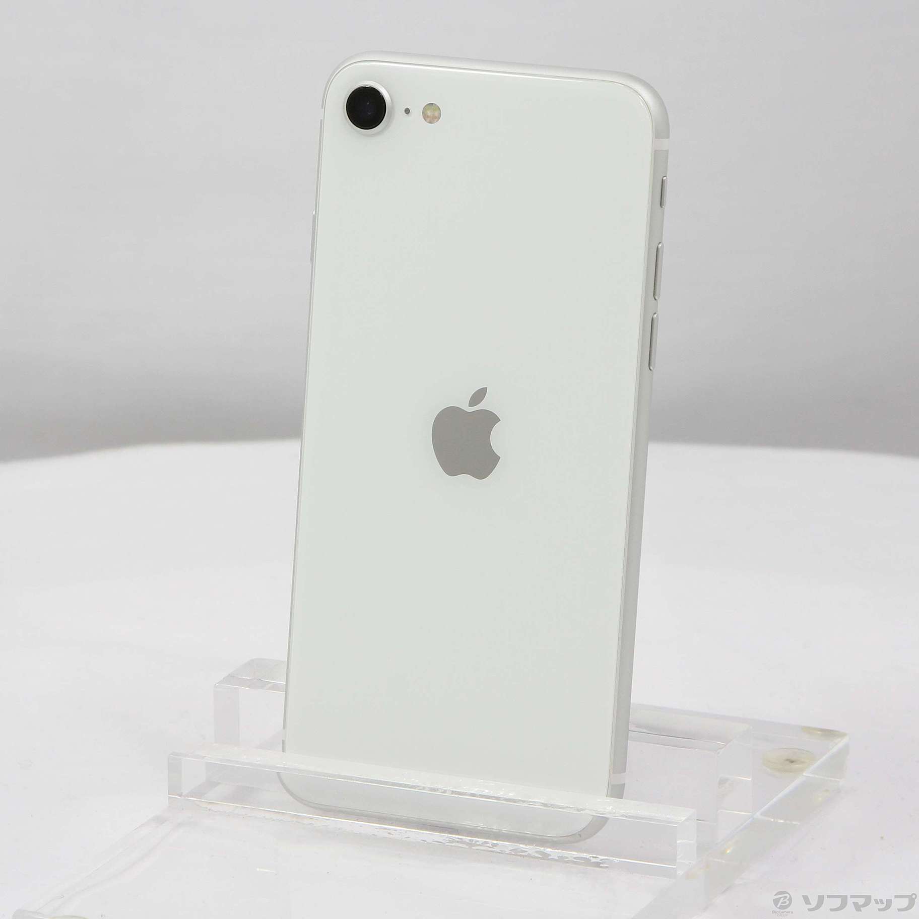 中古】iPhone SE 第2世代 64GB ホワイト MHGQ3J／A SIMフリー [2133053561841] -  リコレ！|ビックカメラグループ ソフマップの中古通販サイト