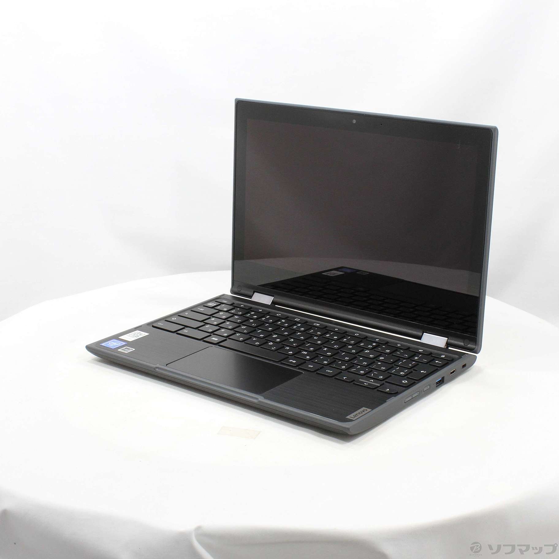 Lenovo 300e Chromebook 2nd Gen 81MB006CJP ブラック