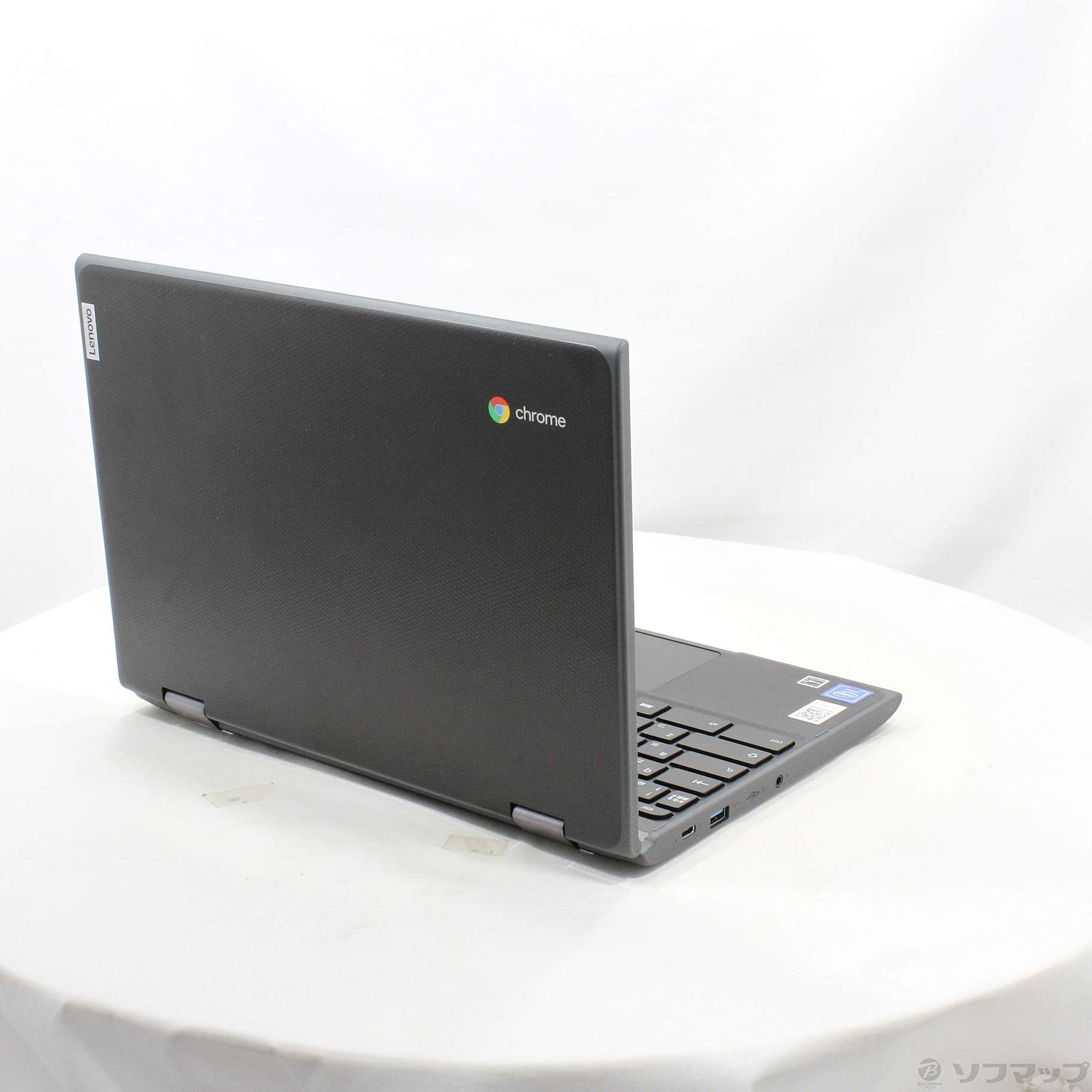 Lenovo 300e Chromebook 2nd Gen 81MB006CJP ブラック