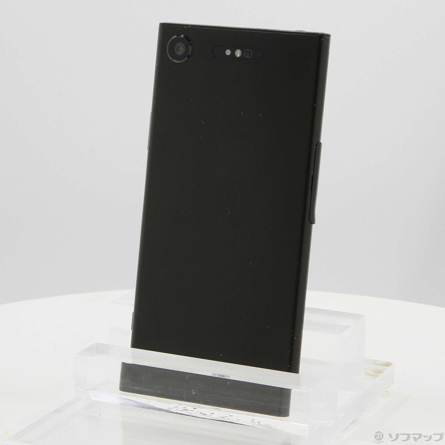 SIMフリー 本体 Xperia XZ1 64 GB 157 ブラック 電池良好 Xperia XZ1