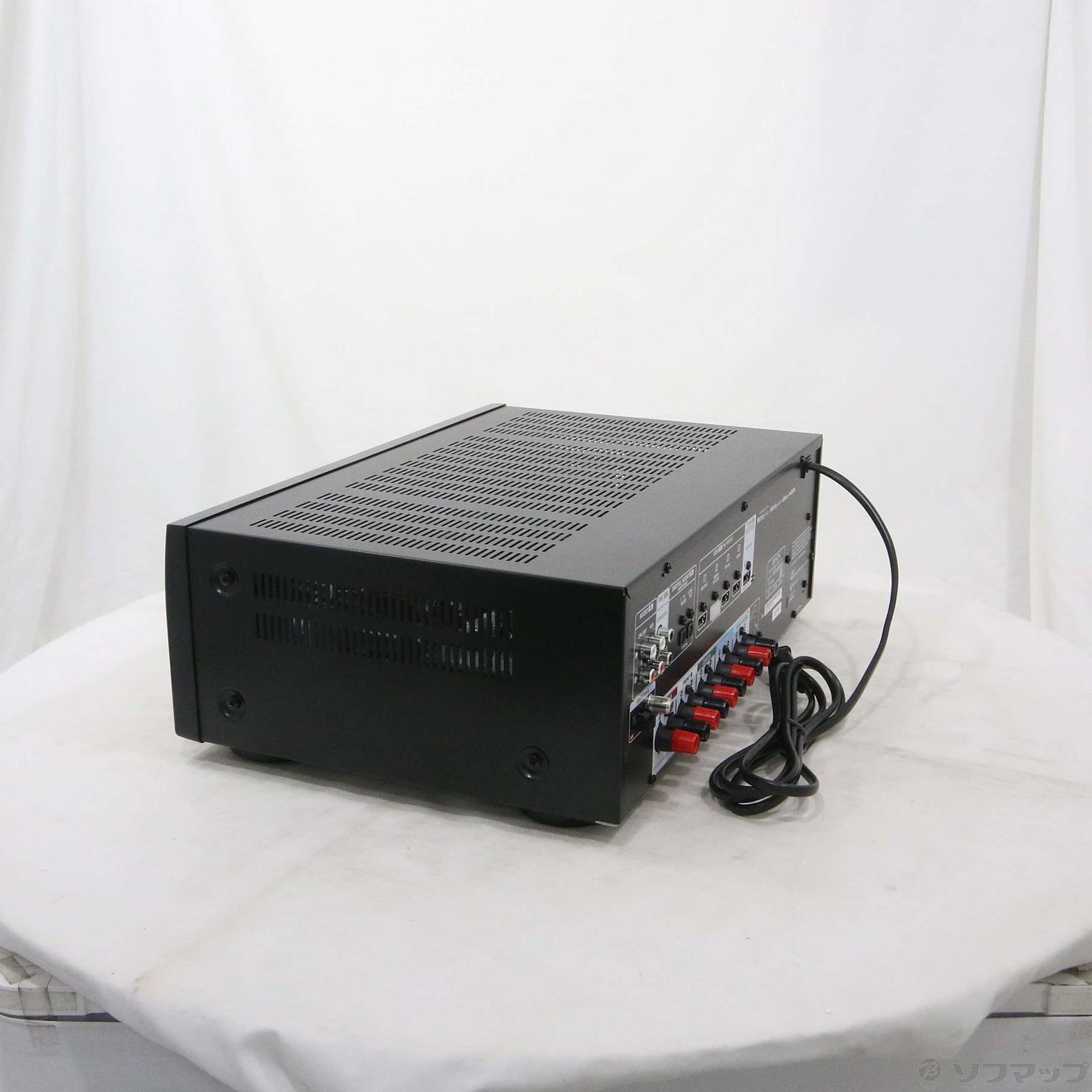 中古】AVR-X580BT [2133053565627] - 法人専用リコレ！|ソフマップの