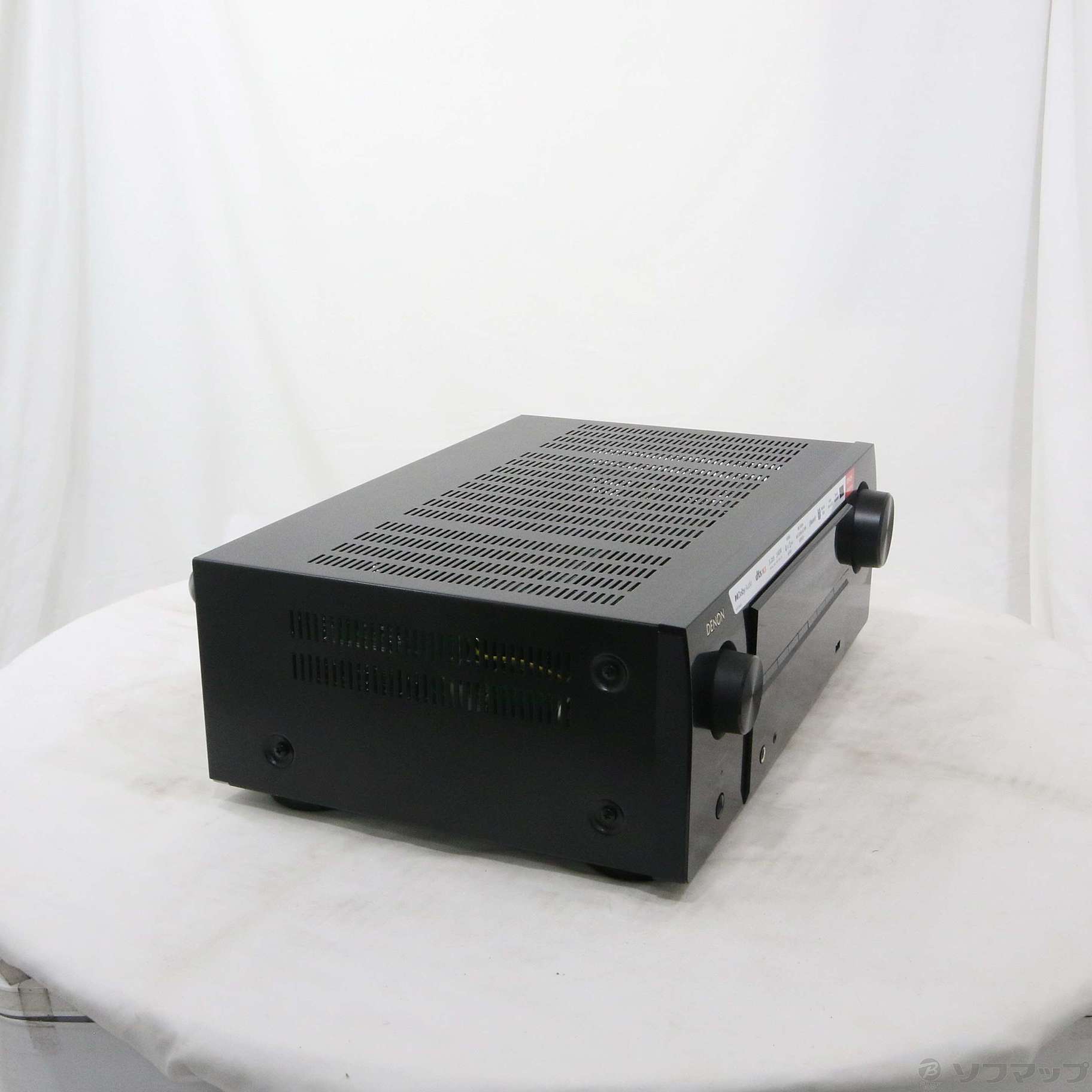 中古】AVR-X580BT [2133053565627] - 法人専用リコレ！|ソフマップの