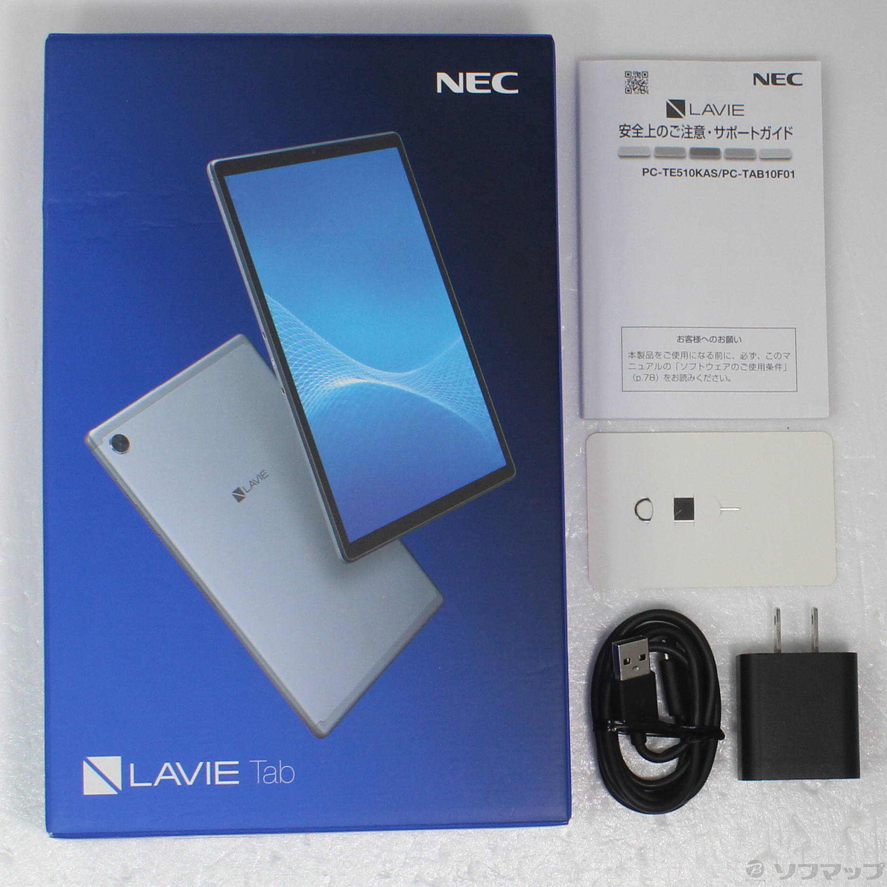 NEC LAVIE TAB E 10FHD2 (64GB) - タブレット