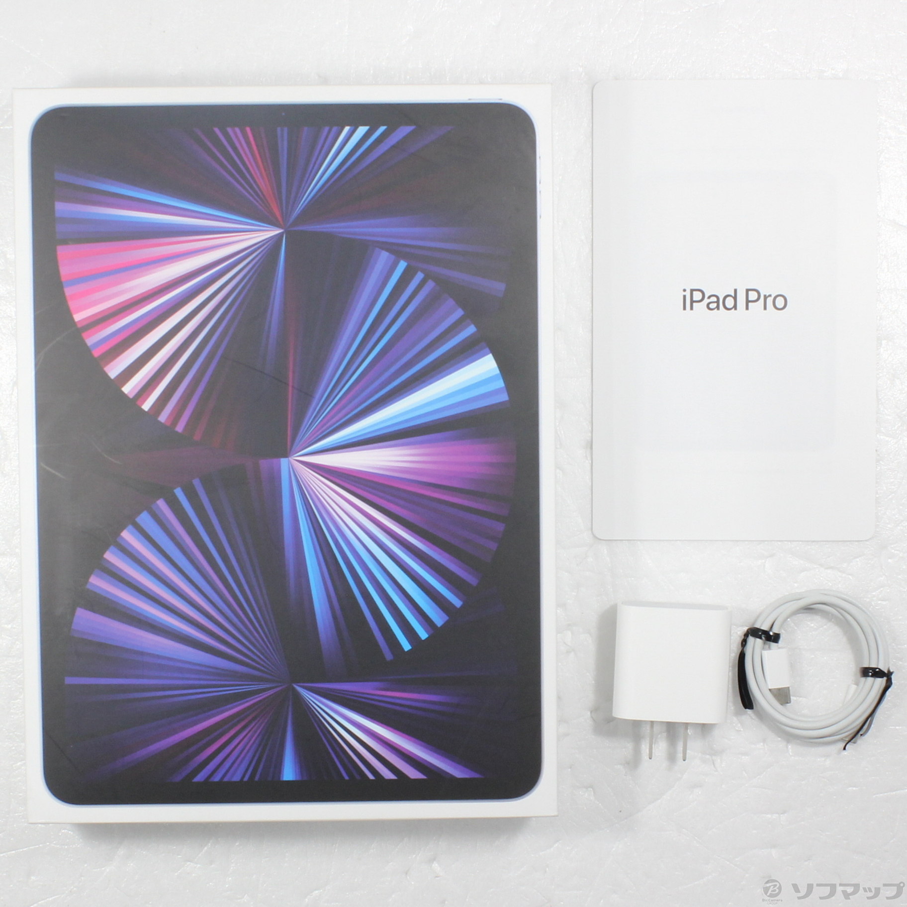 iPad Pro 11インチ 第3世代 M1 128GB シルバー Wi-Fi - PC/タブレット