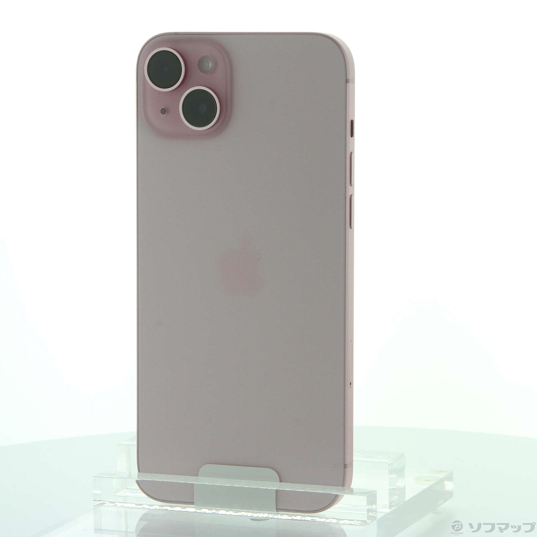 iPhone 15 Plus 128GB SIMフリー [ピンク] 中古(白ロム)価格比較