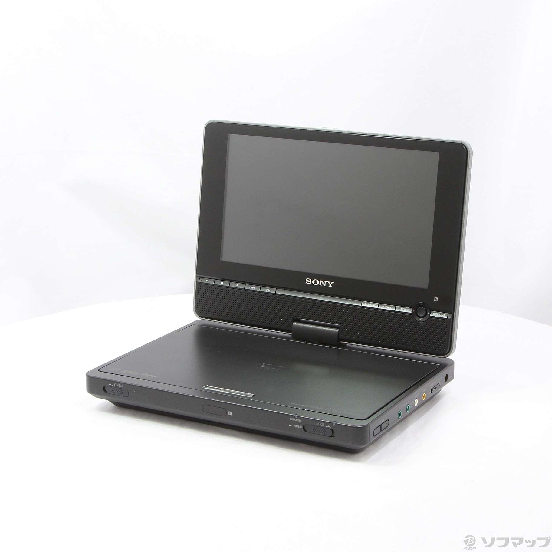 SONY DVP-FX850 - ポータブルプレーヤー