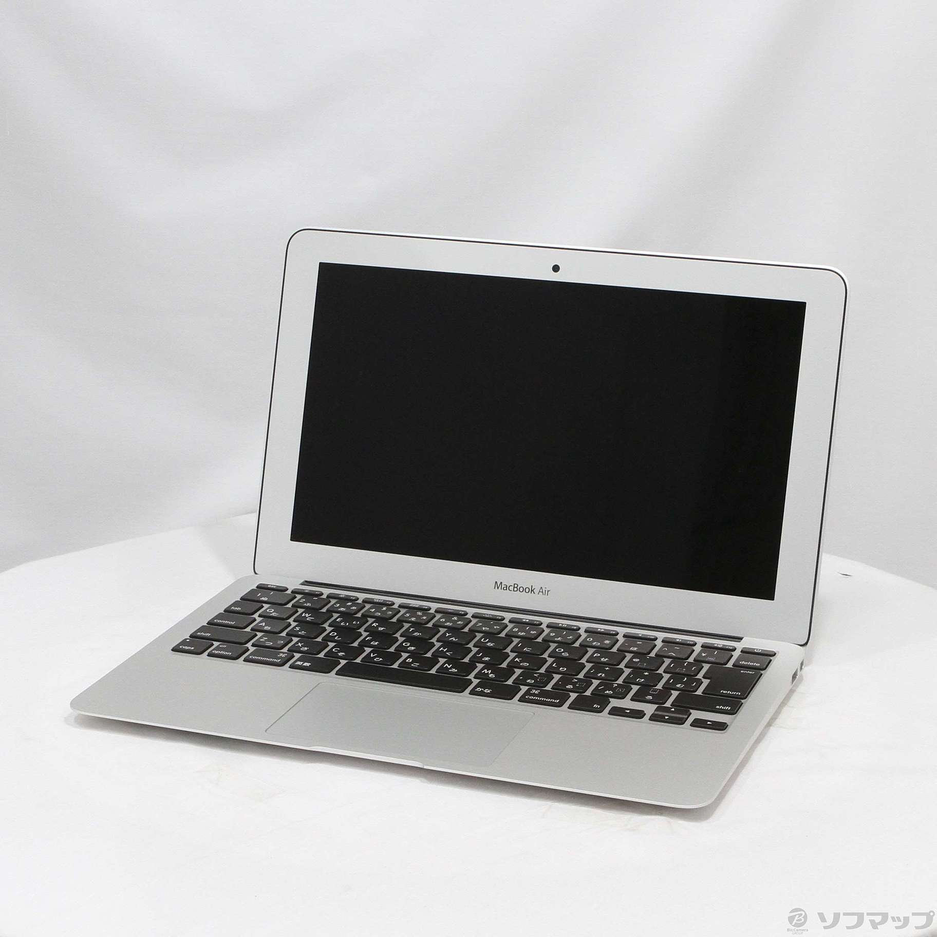 (中古)Apple MacBook Air 11.6-inch Early 2015 MJVP2J/A Core_i5 1.6GHz 4GB SSD256GB (10.15 Catalina)(258-ud)