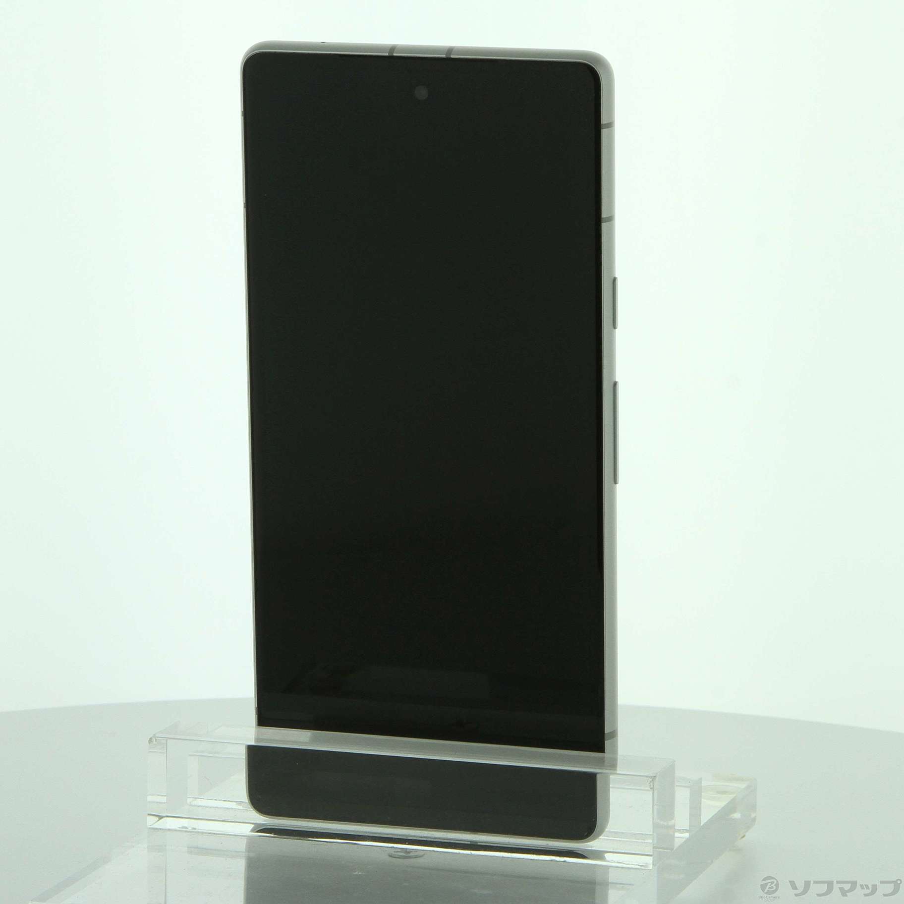 中古】Google Pixel 7a 128GB スノー GA04274-JP SIMフリー