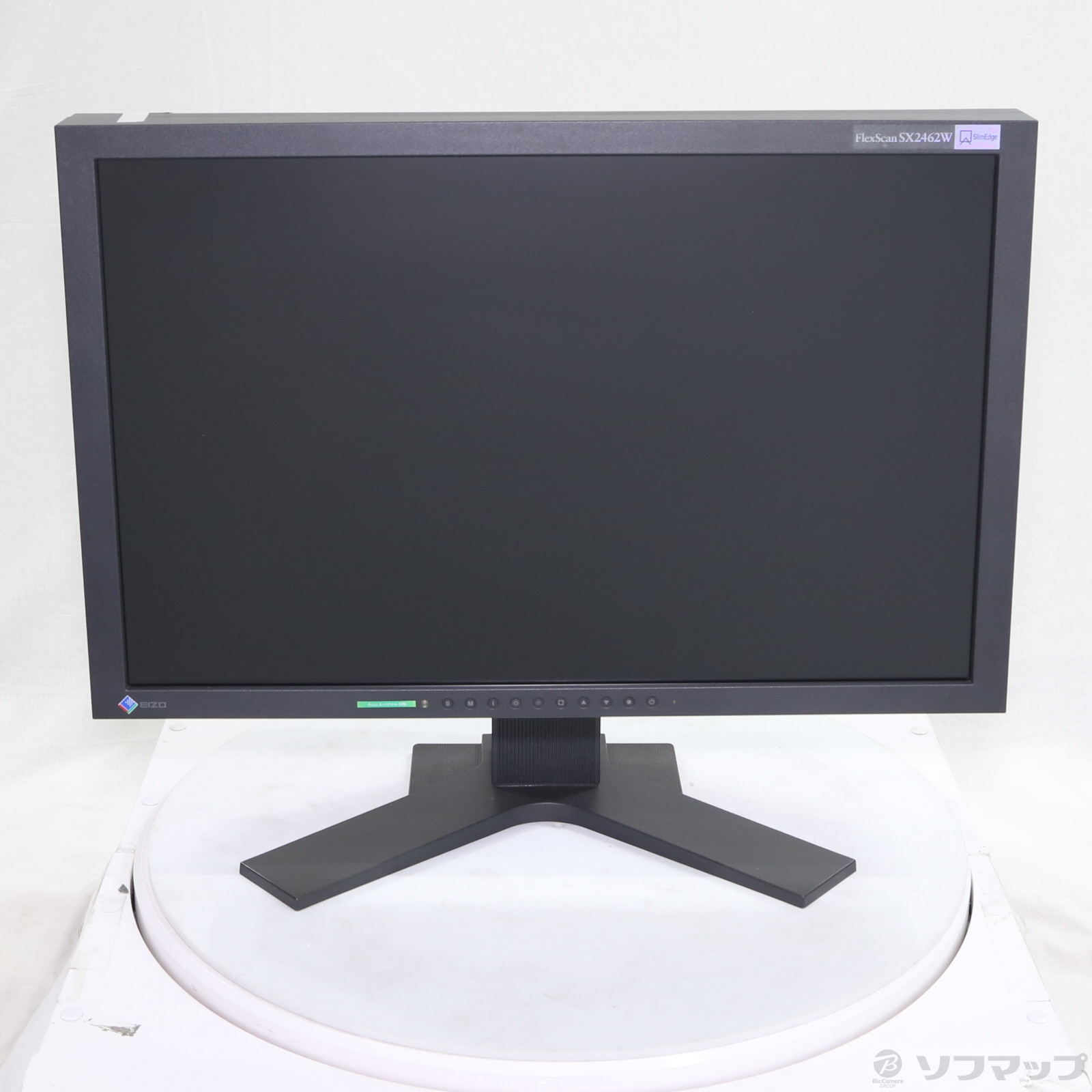 中古】FlexScan SX2462W [2133053570973] - リコレ！|ビックカメラグループ ソフマップの中古通販サイト