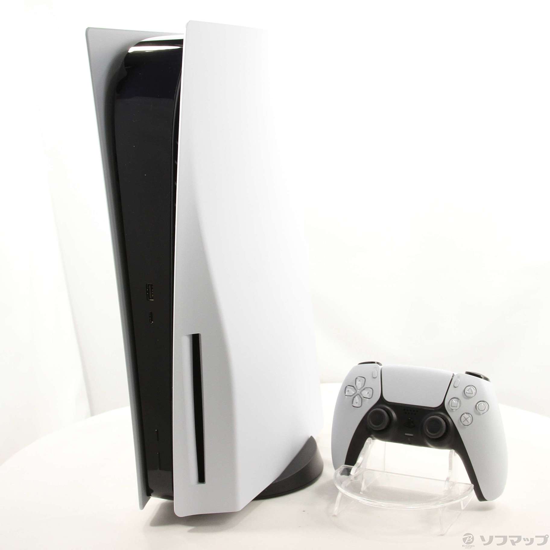 中古】PlayStation5 ディスクドライブ搭載モデル FINAL FANTASY XVI 同