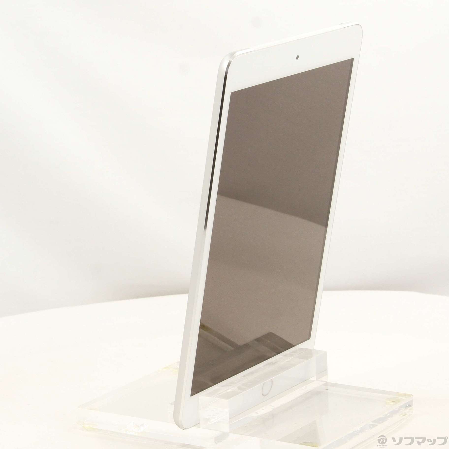 中古】iPad mini 3 16GB シルバー MGHW2J／A docomo [2133053572403  