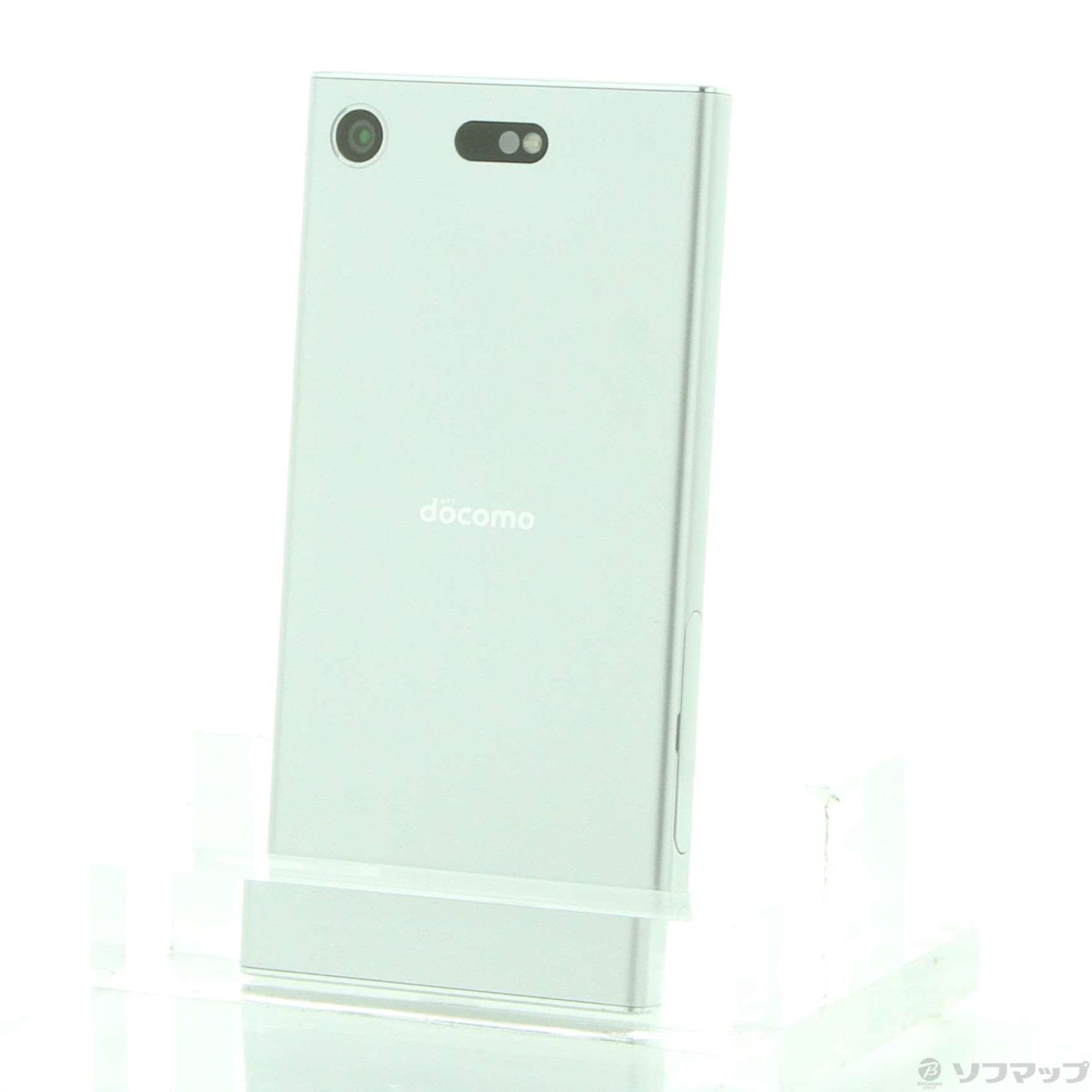 中古】Xperia XZ1 Compact 32GB ホワイトシルバー SO-02K docomoロック解除SIMフリー  [2133053572496] - リコレ！|ビックカメラグループ ソフマップの中古通販サイト