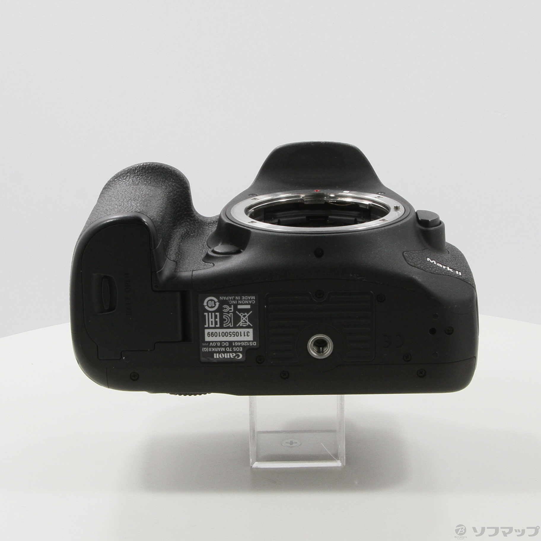 中古】EOS 7D MarkII (G) EF-S18-135 IS USM レンズキットW-E1 
