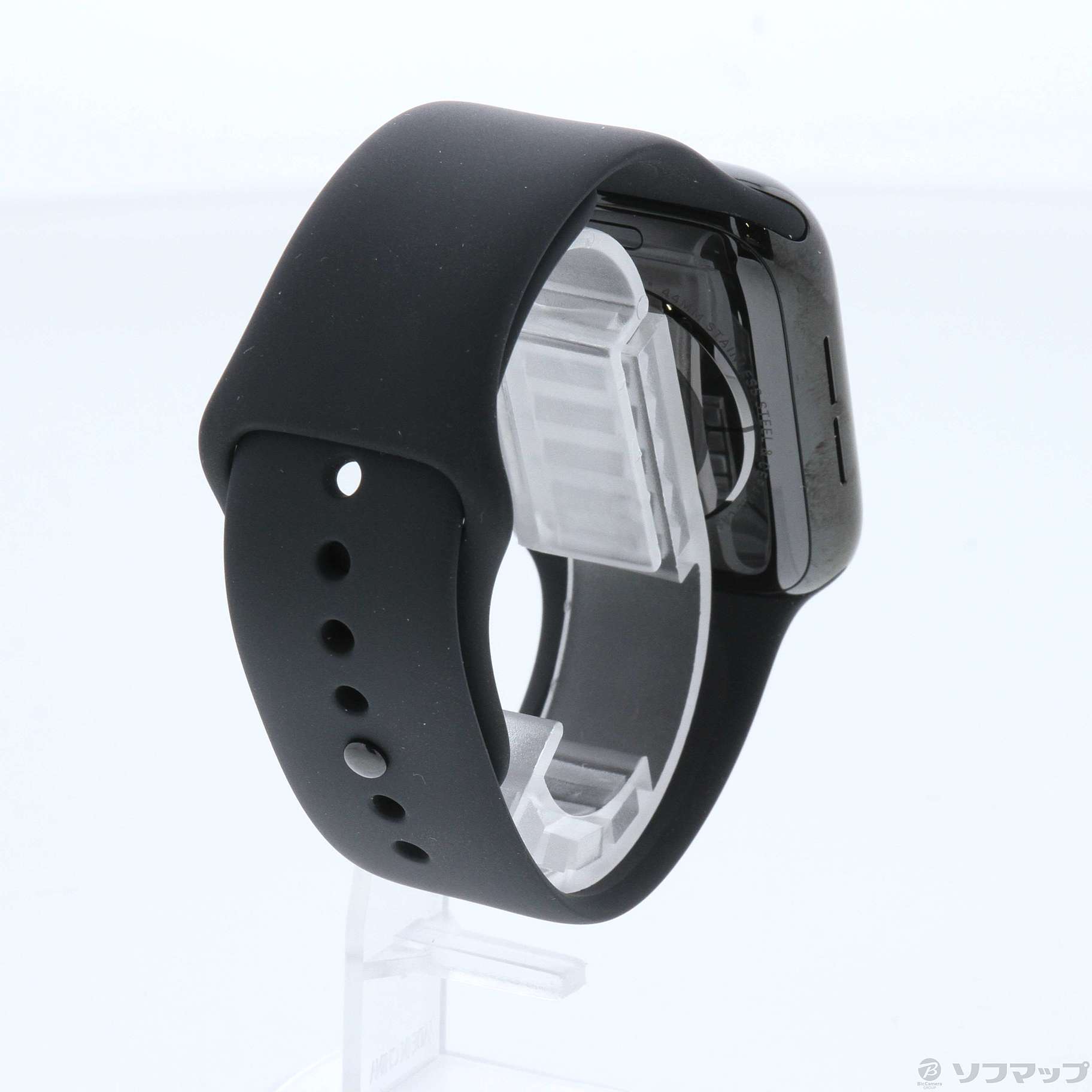 中古】Apple Watch Series 5 GPS + Cellular 44mm スペースブラック