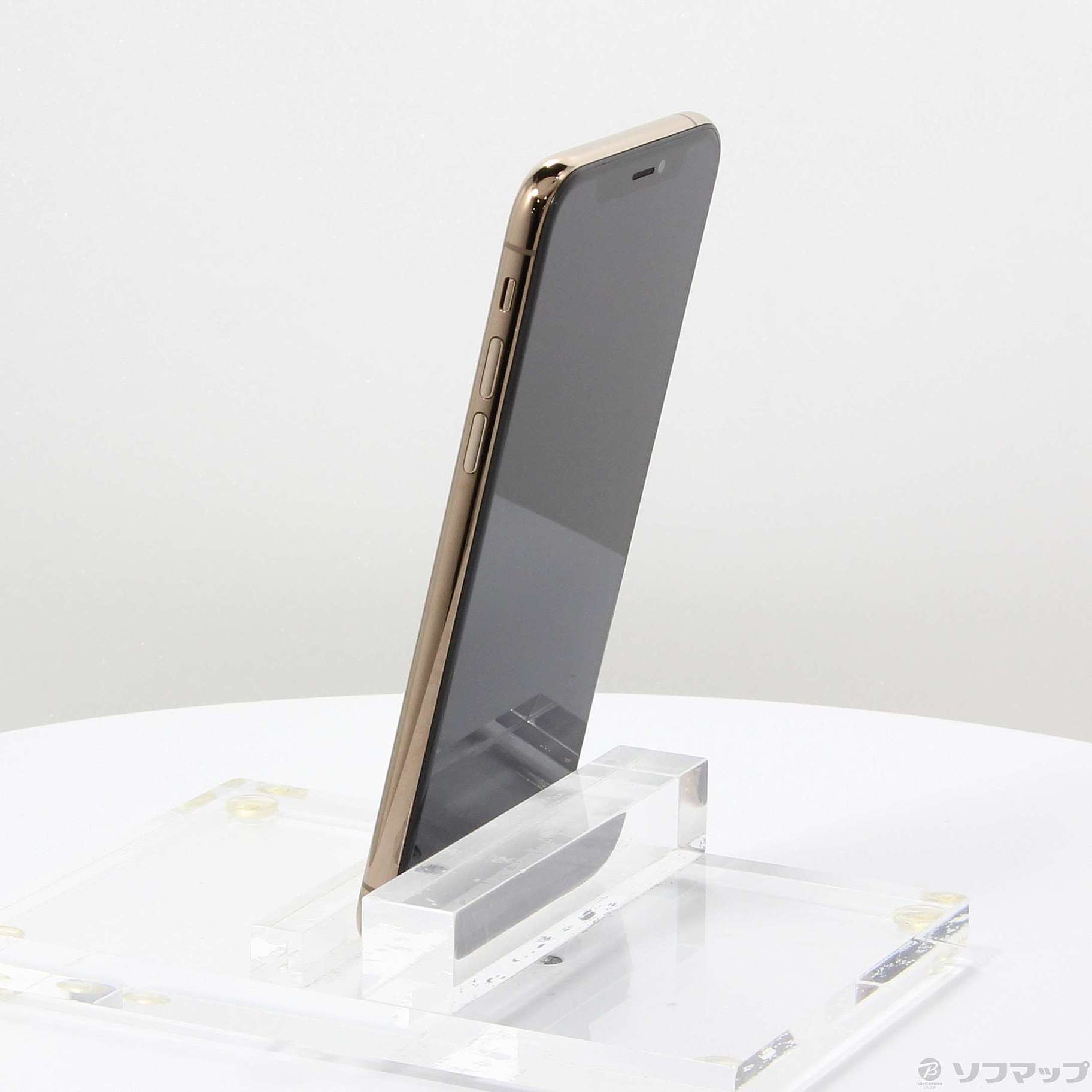 中古】iPhoneXS 256GB ゴールド MTE22J／A SIMフリー