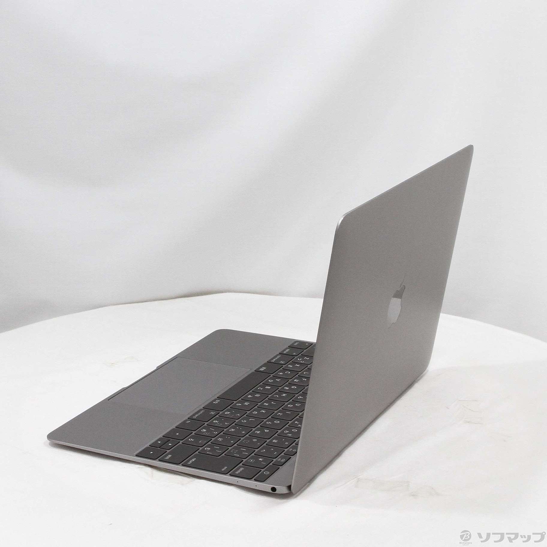 中古】MacBook 12-inch Early-2015 MJY42J／A Core_M 1.2GHz 8GB