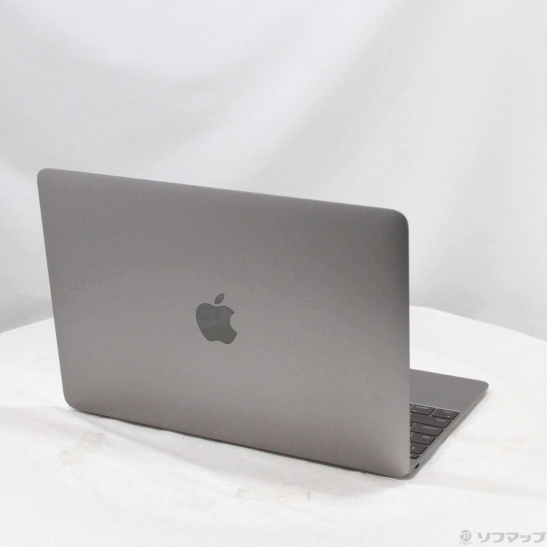 Apple MacBook 中古品 スペースグレイ 中古】MacBook 12-inch Early-2015 MJY42J／A Core_M 1.2GHz 8GB