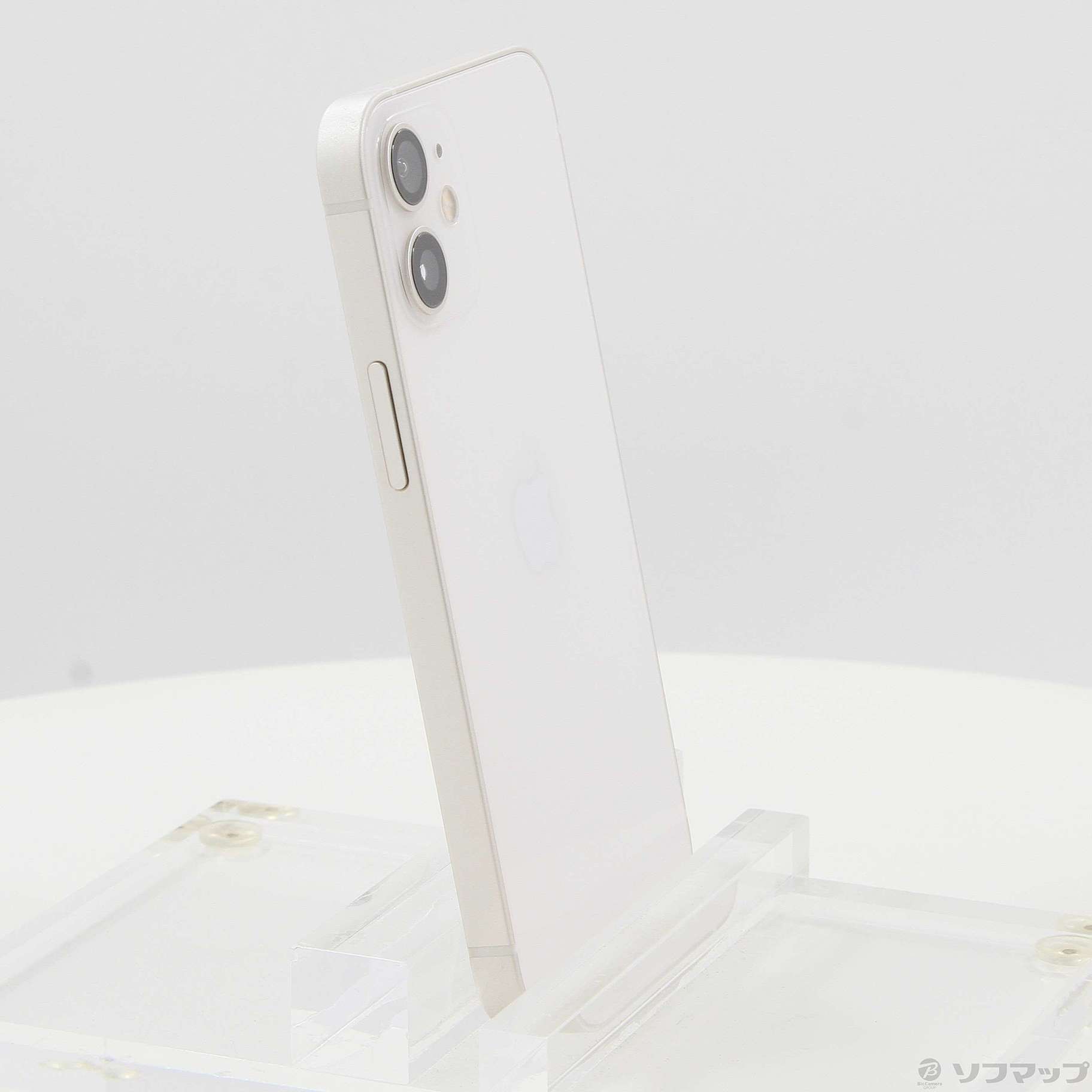 iPhone12 mini ホワイト 128GB MGDM3J/A 87% 中古】iPhone12 mini 128GB ホワイト MGDM3J／A SIMフリー