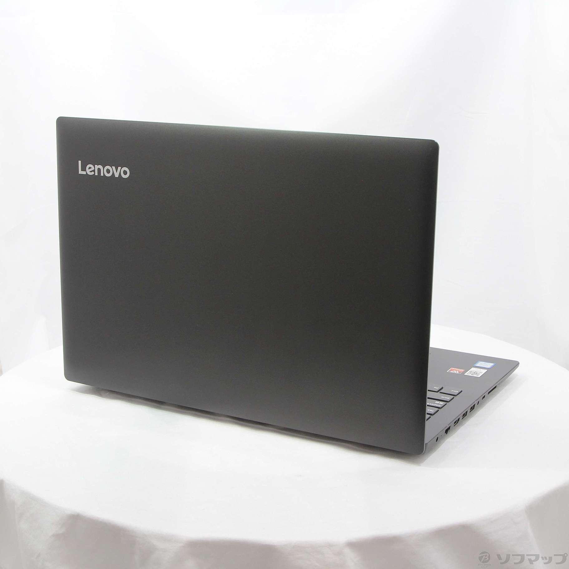 中古】ideapad 330 81DC002RJP オニキスブラック 〔Windows 10〕 ［Core i5 7200U  (2.5GHz)／4GB／HDD500GB／15.6インチワイド］ [2133053576074] - リコレ！|ビックカメラグループ  ソフマップの中古通販サイト