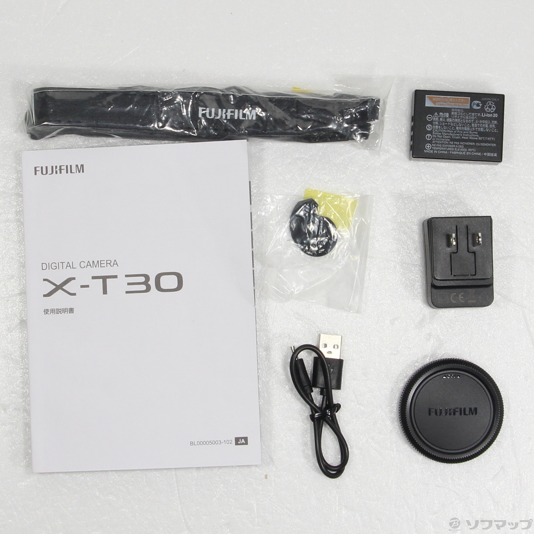 中古】FUJIFILM X-T30 ボディ チャコールシルバー 中古】FUJIFILM X-T30 ボディ チャコールシルバー