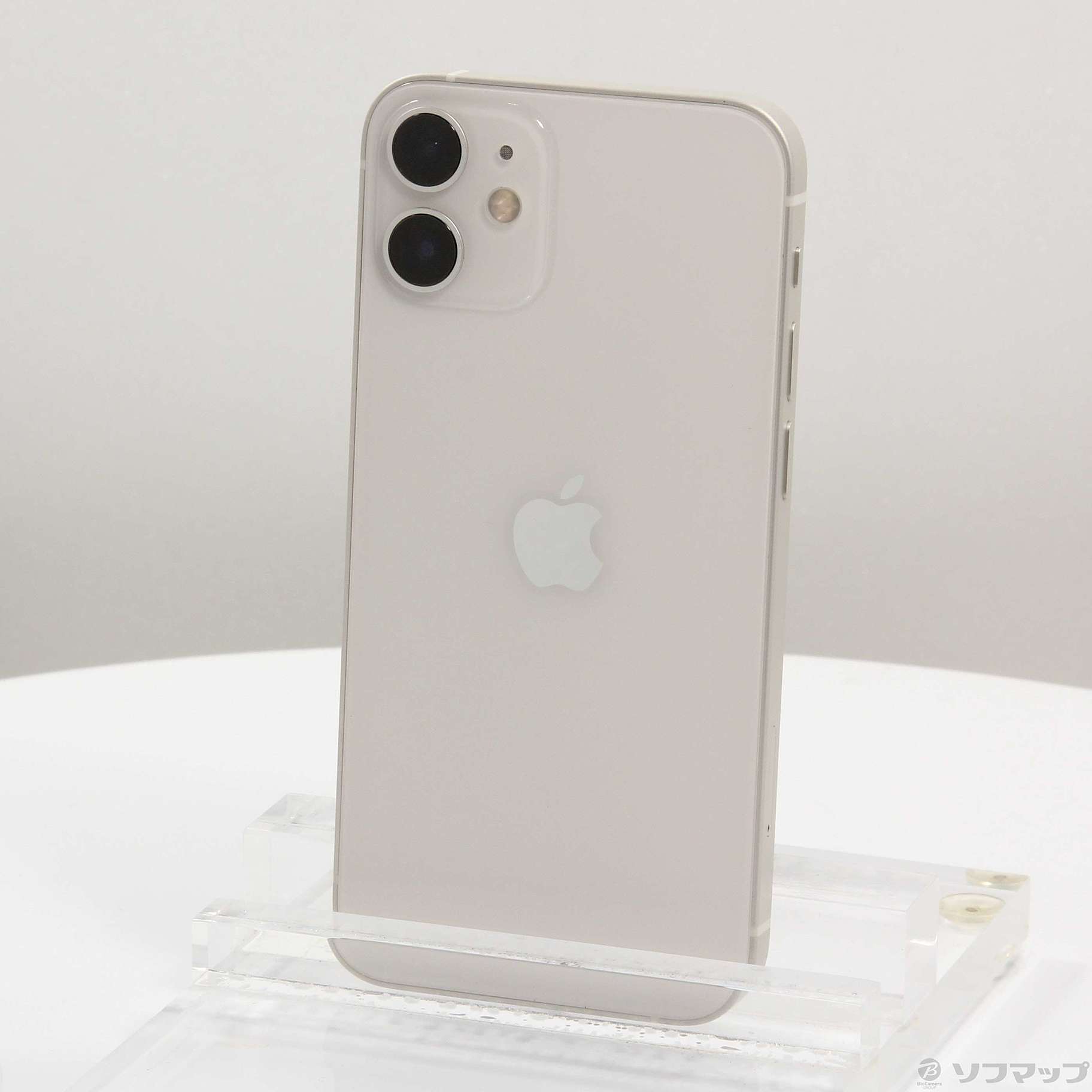 付属品充電ケーブル説明書箱iPhone 12 mini  64 GB ホワイト