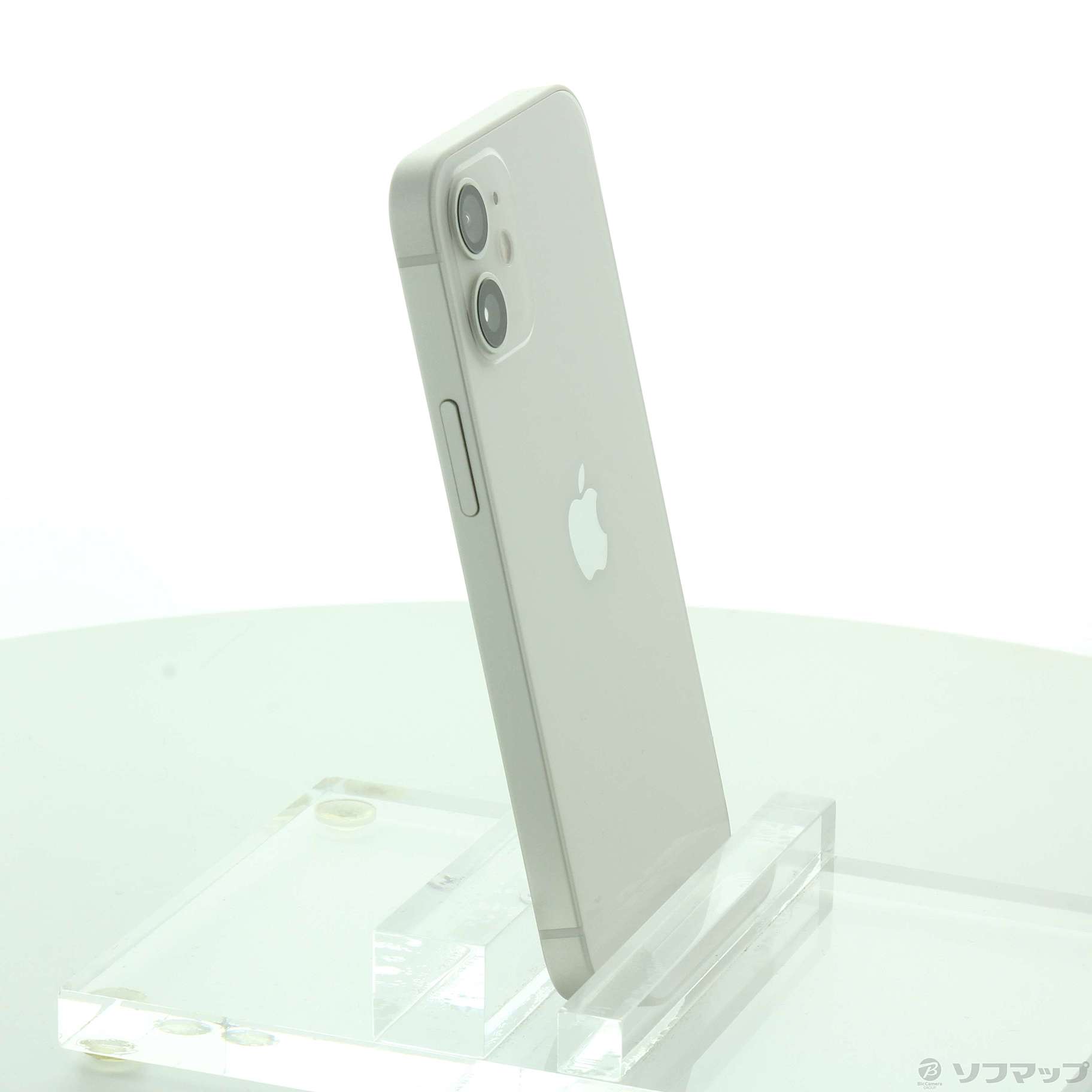 中古】iPhone12 mini 64GB ホワイト MGA63J／A SIMフリー [2133053577996] -  リコレ！|ビックカメラグループ ソフマップの中古通販サイト