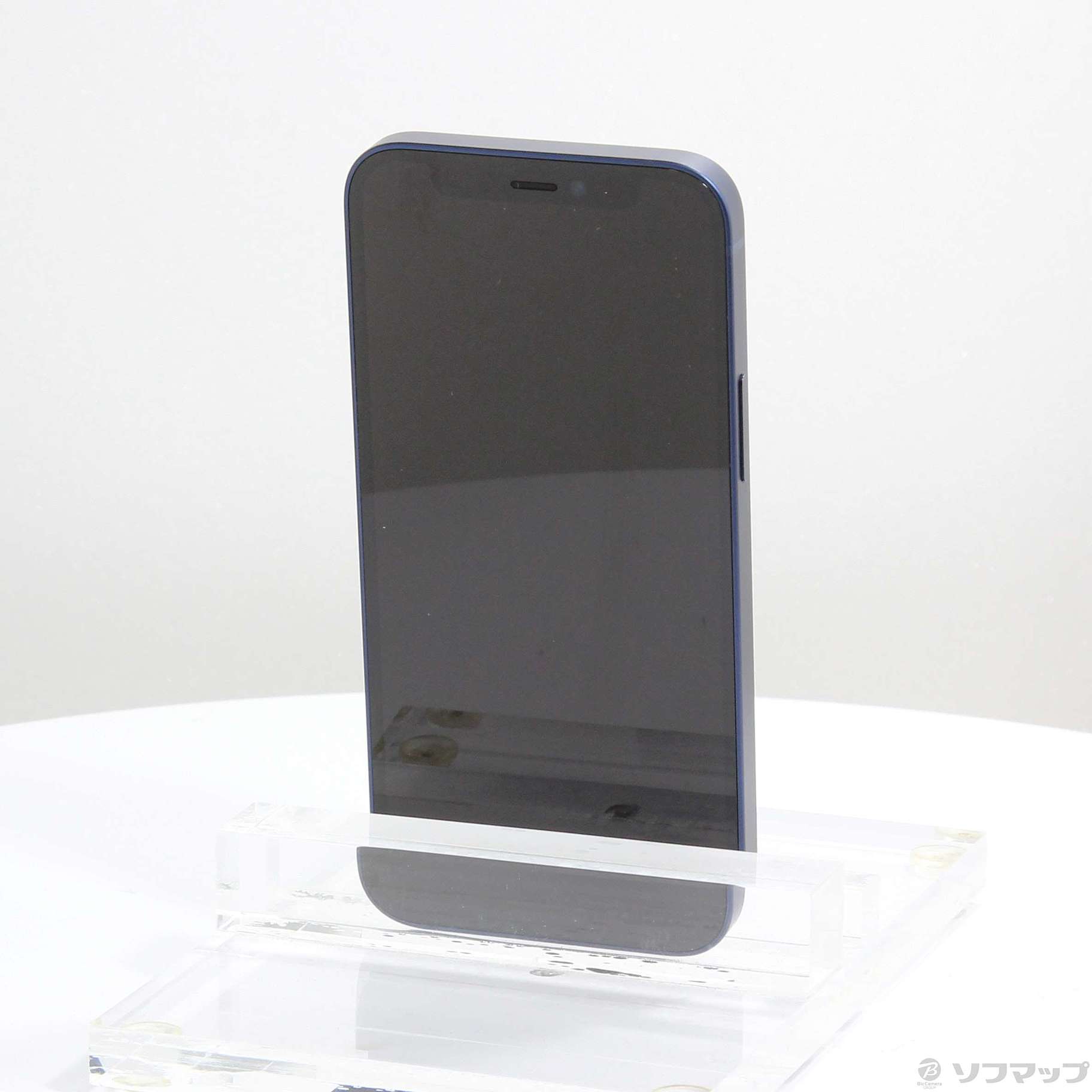 【中古】iPhone12 mini 64GB ブルー MGAP3J／A SIMフリー [2133053578016] -  法人専用リコレ！|ソフマップの法人専用中古通販サイト