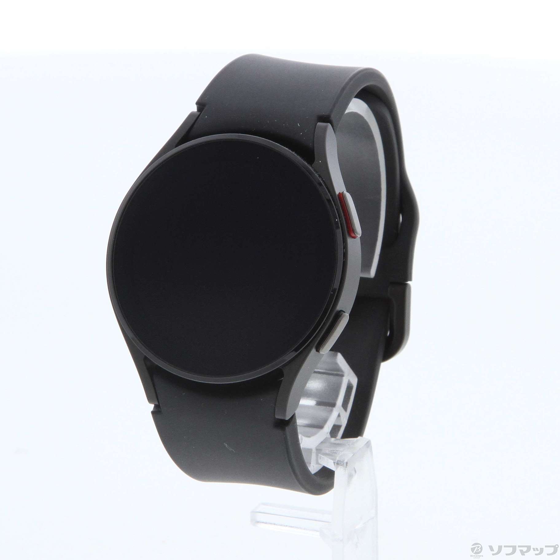 中古】Galaxy Watch4 40mm SM-R860NZKAXJP ブラック [2133053578689