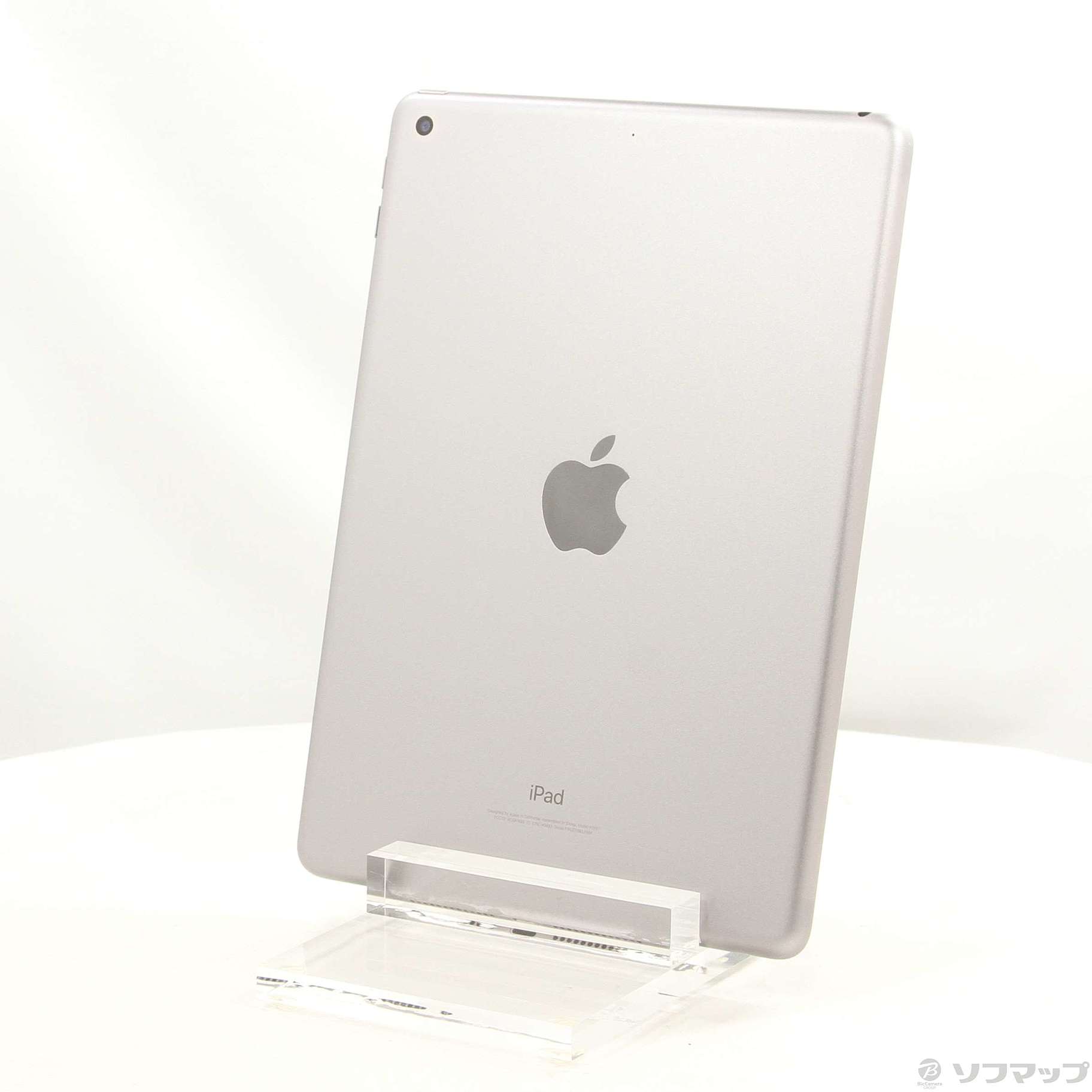 中古】iPad 第6世代 128GB スペースグレイ FR7J2J／A Wi-Fi [2133053579440] - リコレ！|ビックカメラグループ  ソフマップの中古通販サイト