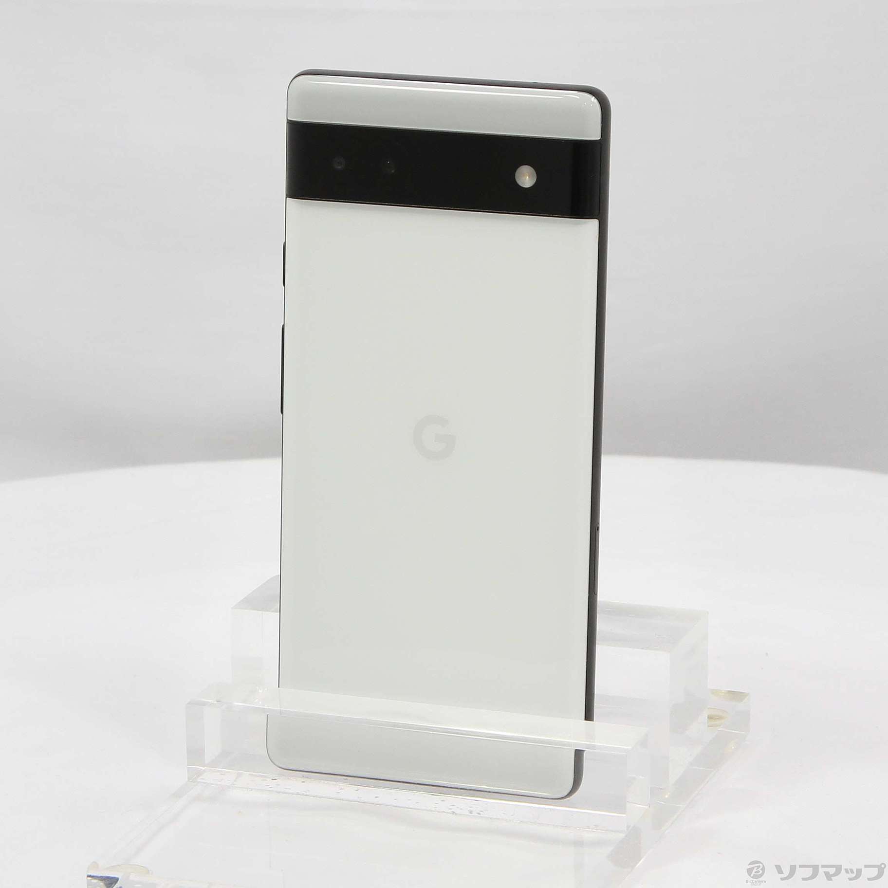 Google Pixel 6a SIMフリー（128GB） - スマートフォン本体