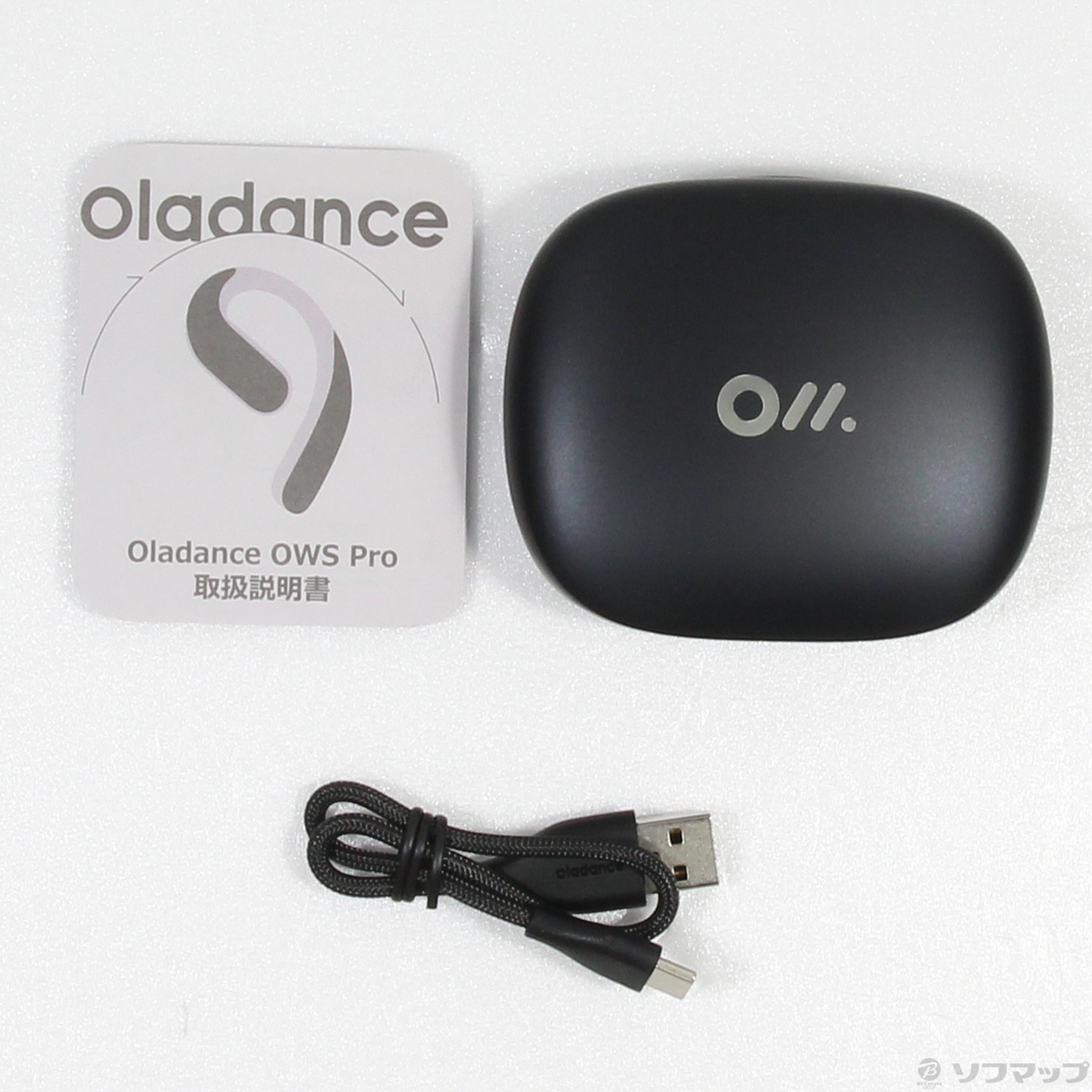 中古】OWS Pro ブラック OLA07-BLK [2133053581535] - リコレ 