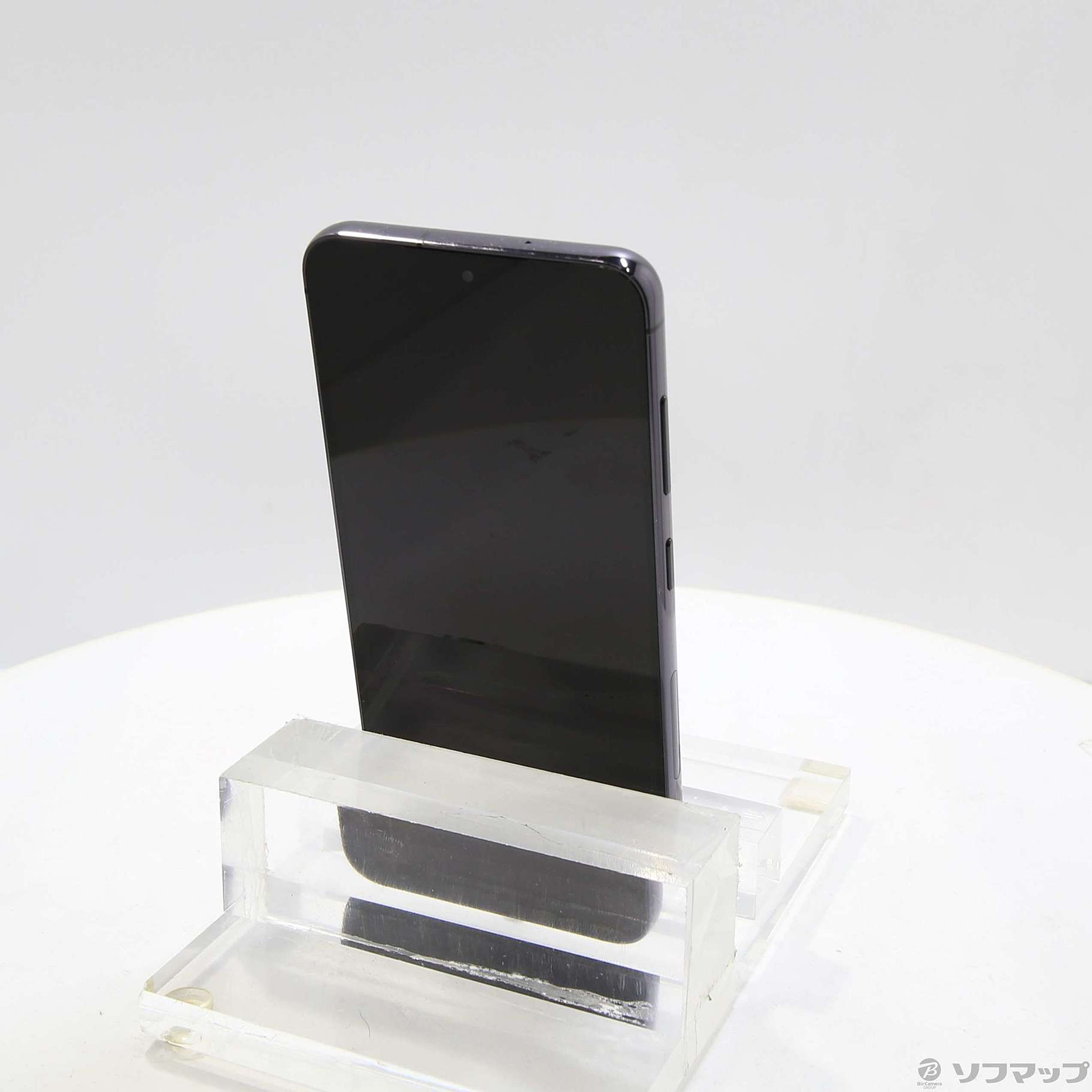 中古】Galaxy S23 256GB ファントムブラック SCG19 auロック解除SIM