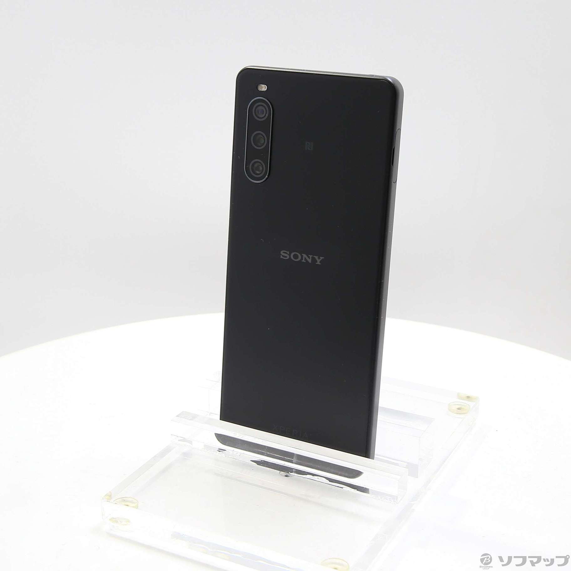 中古】Xperia 10 IV 128GB ブラック A202SO SoftBank [2133053582136] -  リコレ！|ビックカメラグループ ソフマップの中古通販サイト