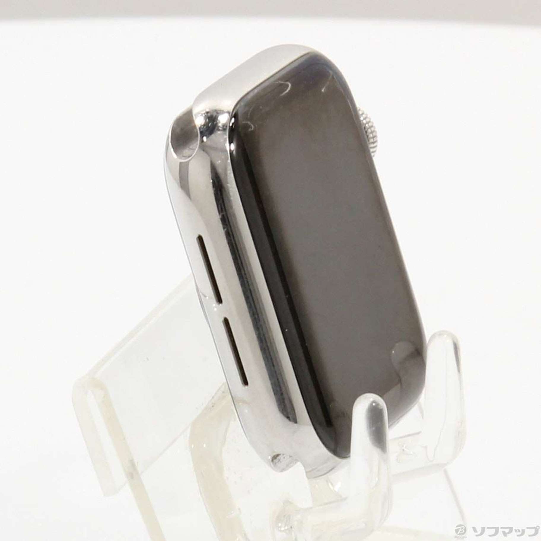Apple - Apple Watch 4 シルバーステンレス 40mm Cellular 美品 Apple Watch Series 4 40mm 44mm GPS + WiFi + Cellular Pink