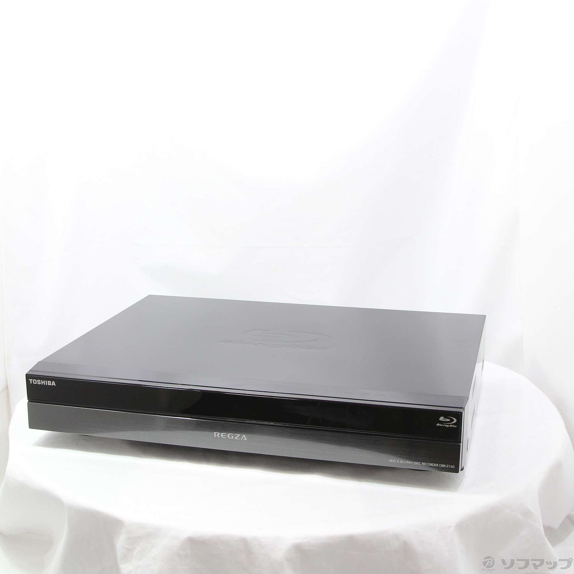 中古】〔中古品〕 2TB HDD内蔵 ブルーレイ3D対応ブルーレイレコーダー 